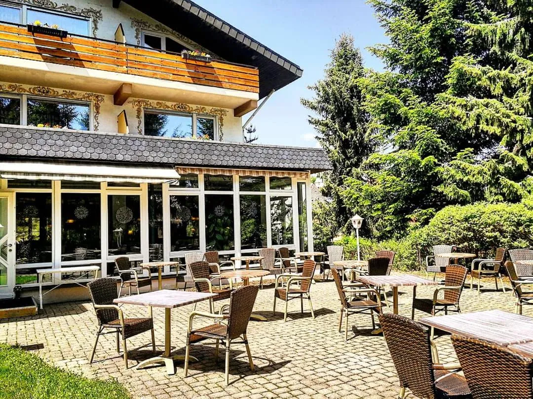 Property building in Forsters Schwarzwald Hof - Resort-Hotel&Pension