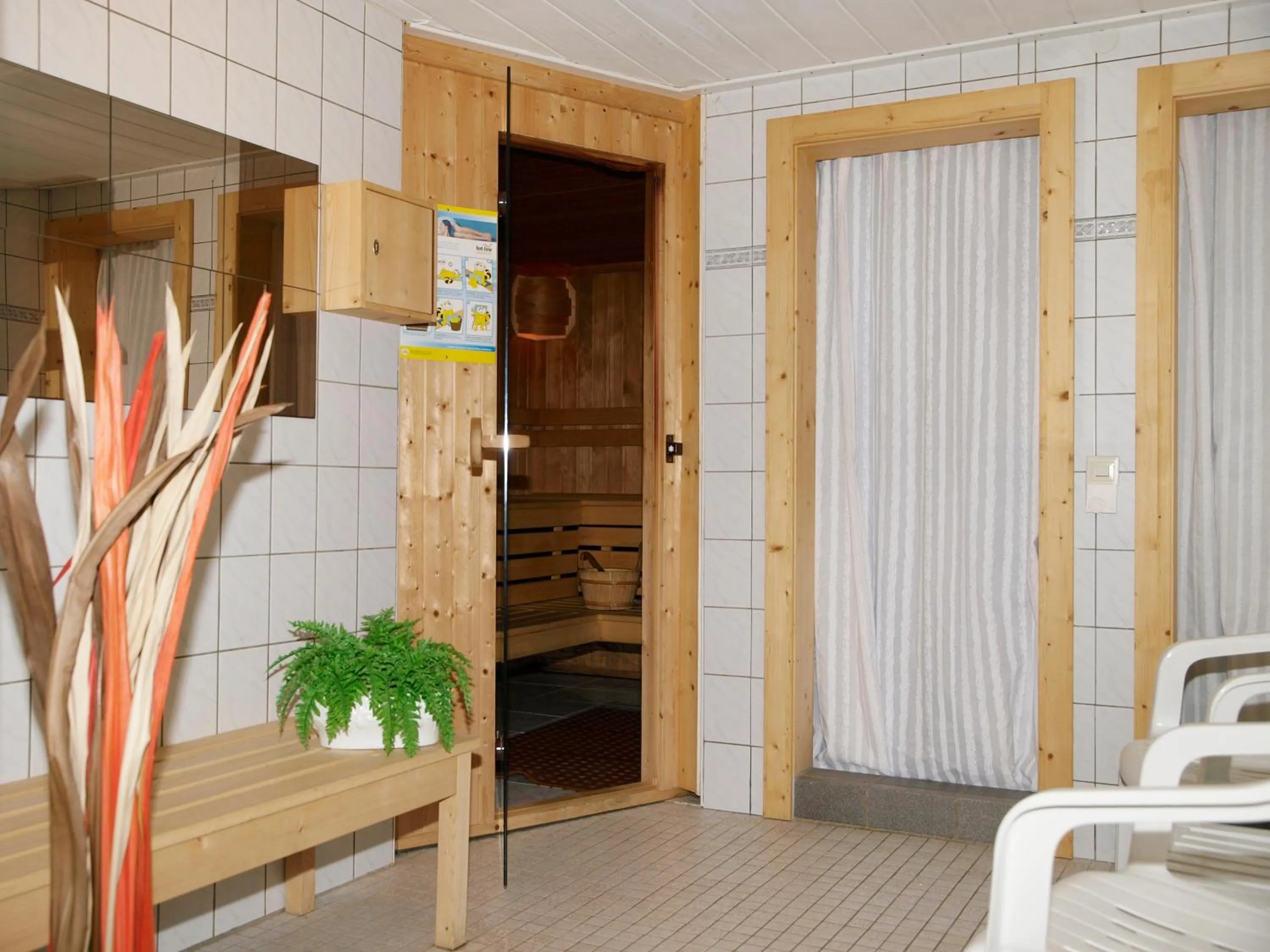 Spa and wellness centre/facilities in Forsters Schwarzwald Hof - Resort-Hotel&Pension