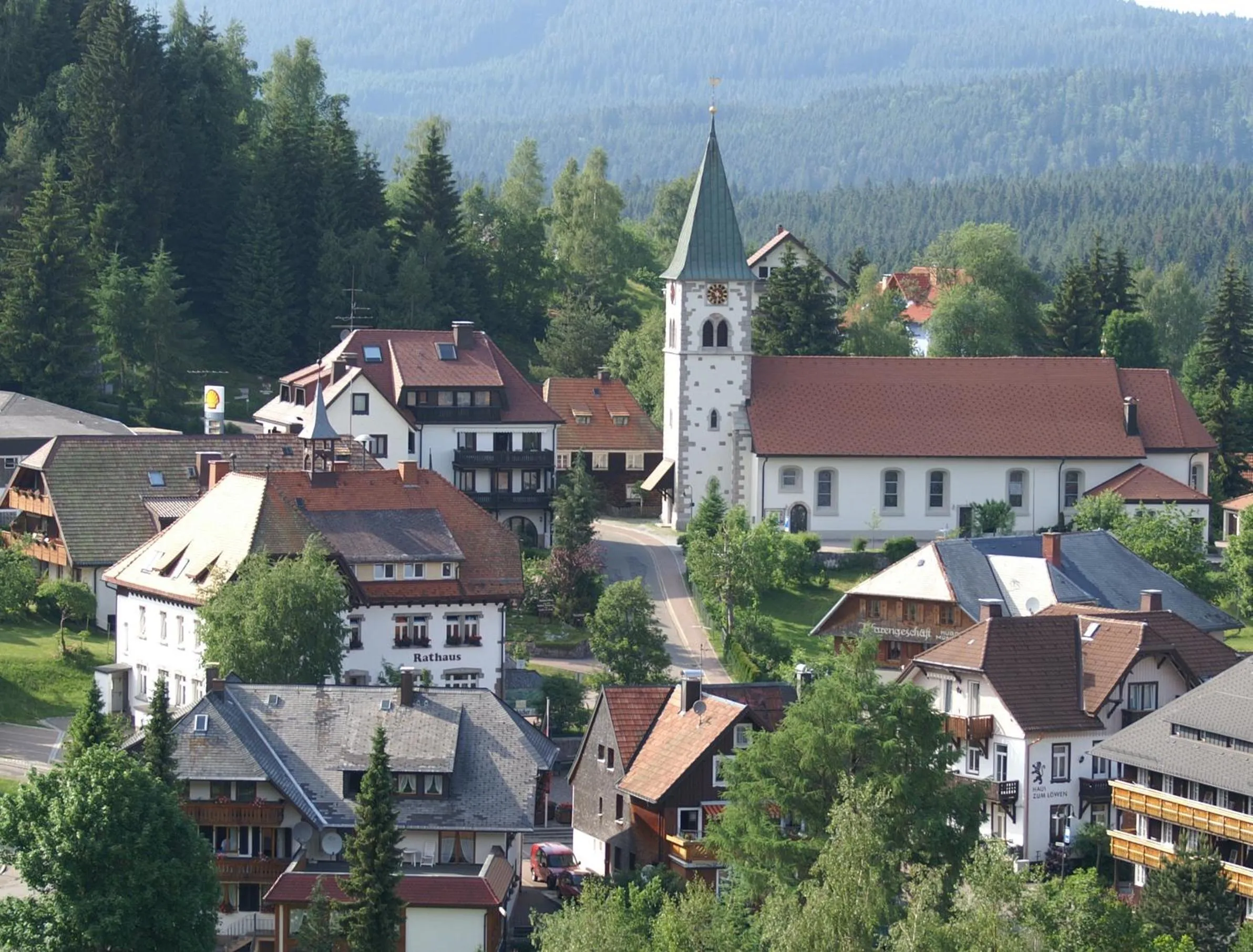 Summer in Forsters Schwarzwald Hof - Resort-Hotel&Pension