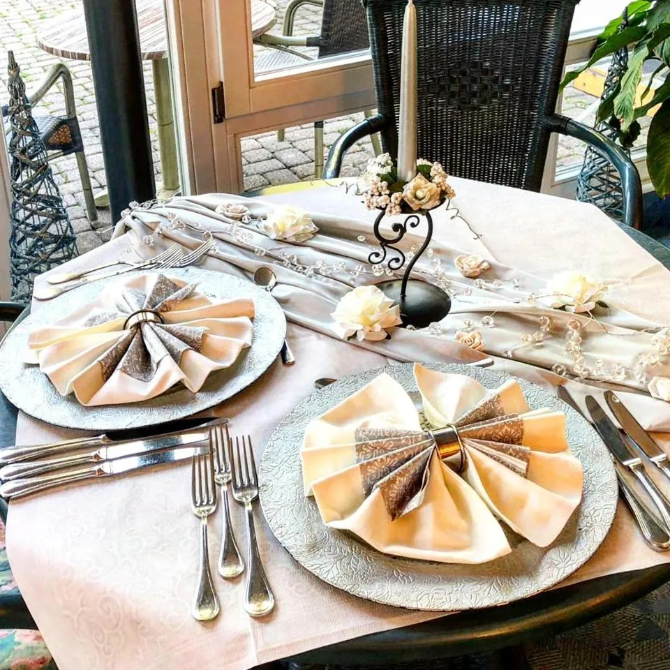 Decorative detail in Forsters Schwarzwald Hof - Resort-Hotel&Pension