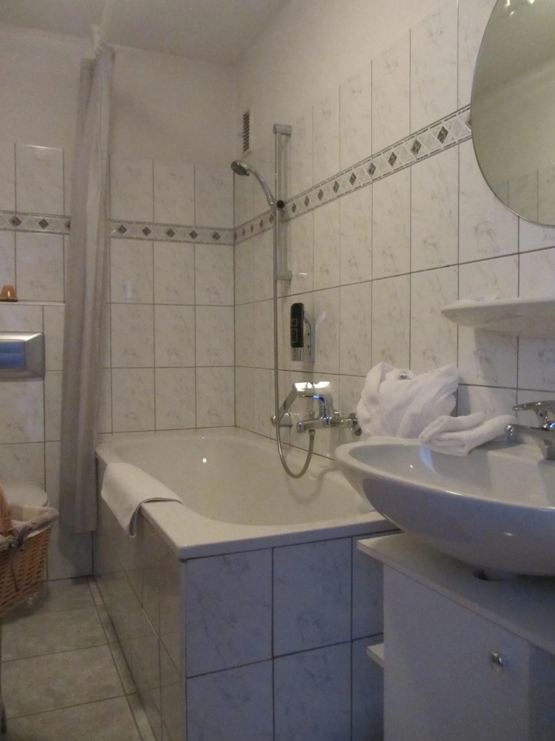 Bathroom in Forsters Schwarzwald Hof - Resort-Hotel&Pension