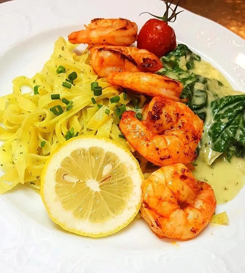 Food close-up in Forsters Schwarzwald Hof - Resort-Hotel&Pension