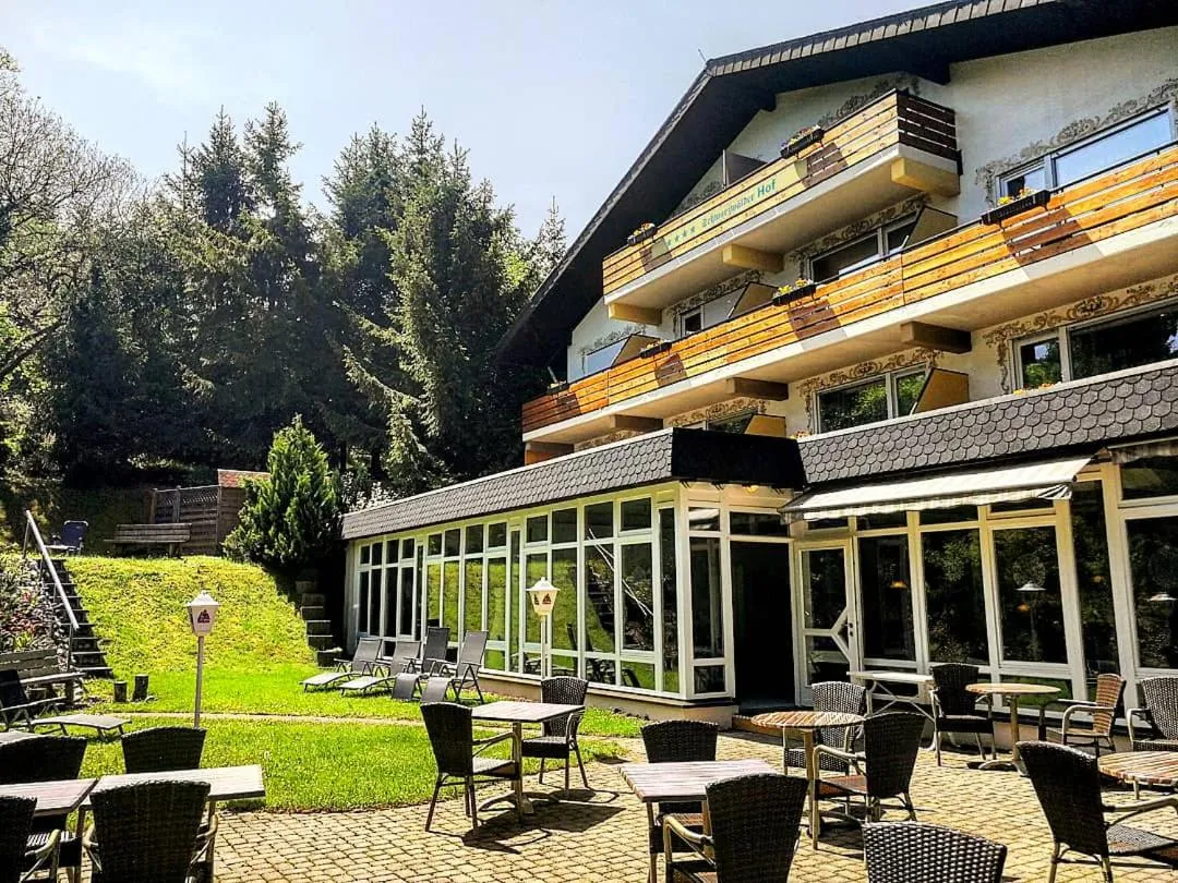 Property building in Forsters Schwarzwald Hof - Resort-Hotel&Pension