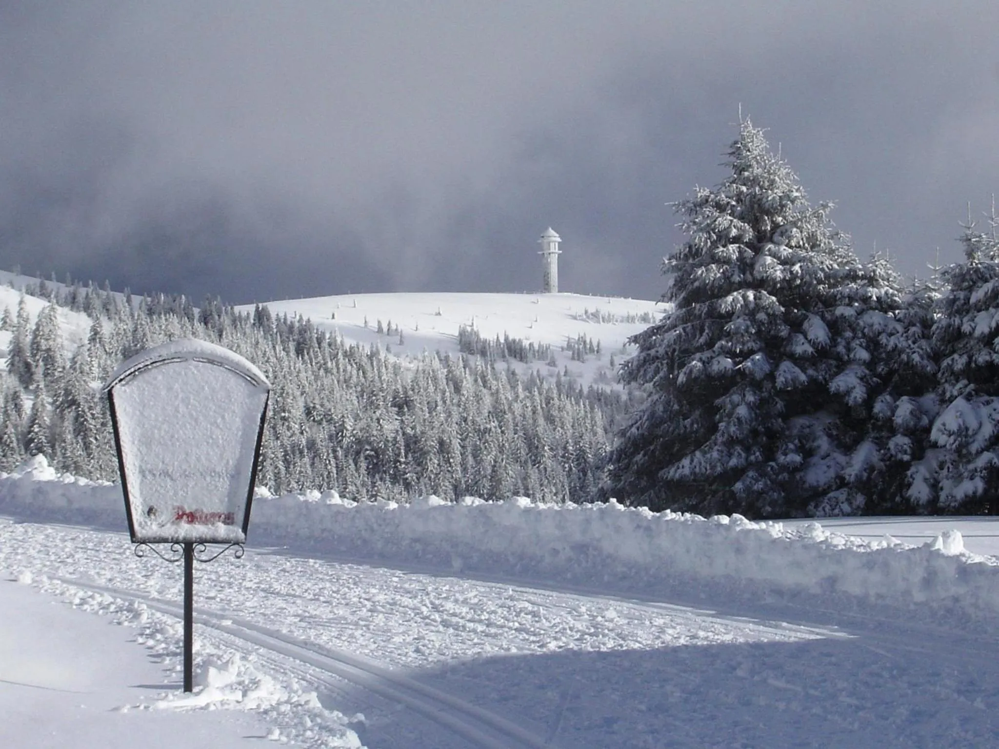 Winter in Forsters Schwarzwald Hof - Resort-Hotel&Pension