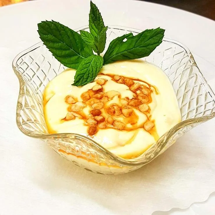 Food close-up in Forsters Schwarzwald Hof - Resort-Hotel&Pension