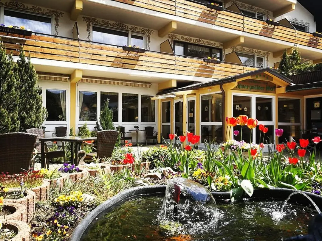 Facade/entrance in Forsters Schwarzwald Hof - Resort-Hotel&Pension