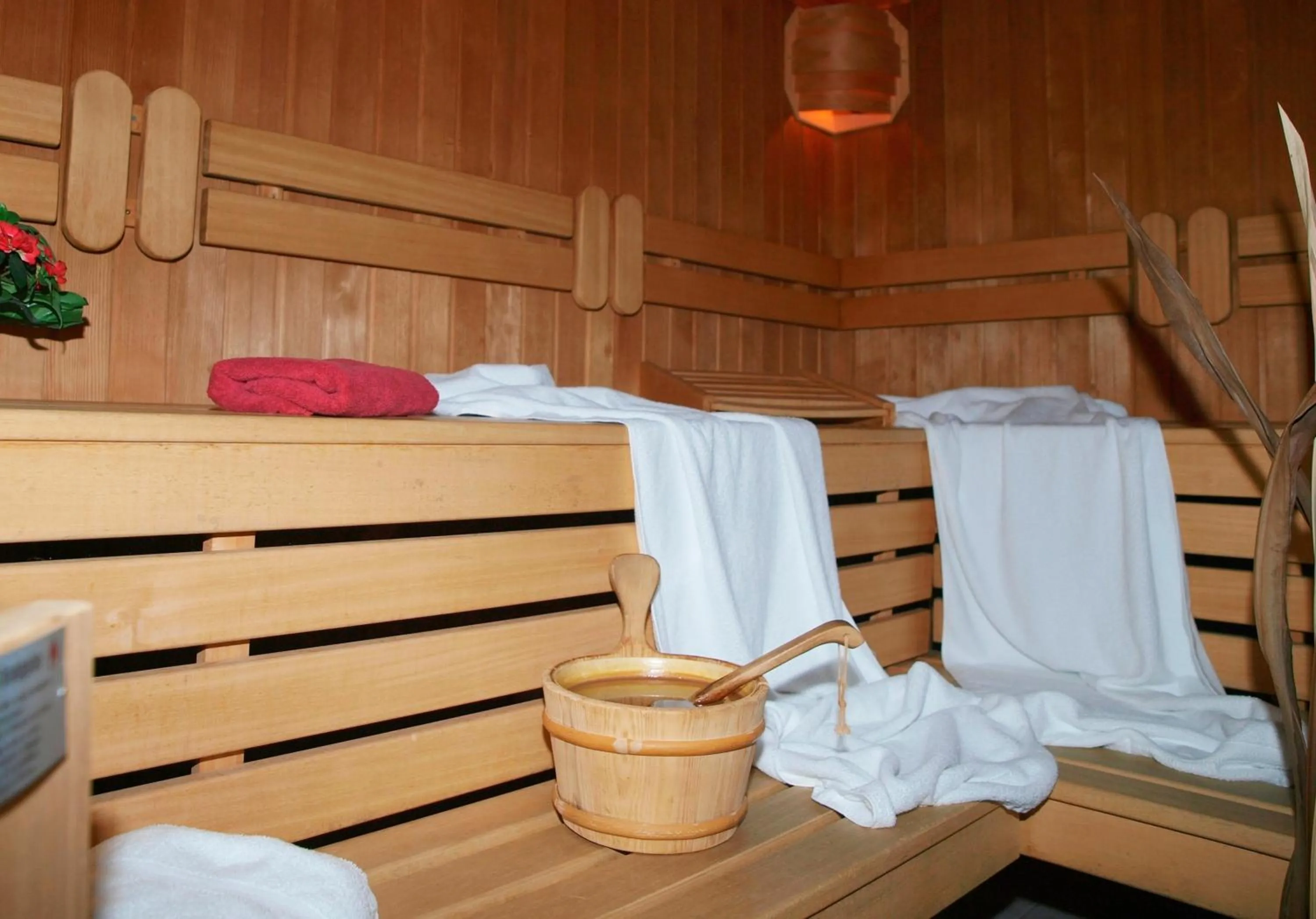 Spa and wellness centre/facilities in Forsters Schwarzwald Hof - Resort-Hotel&Pension