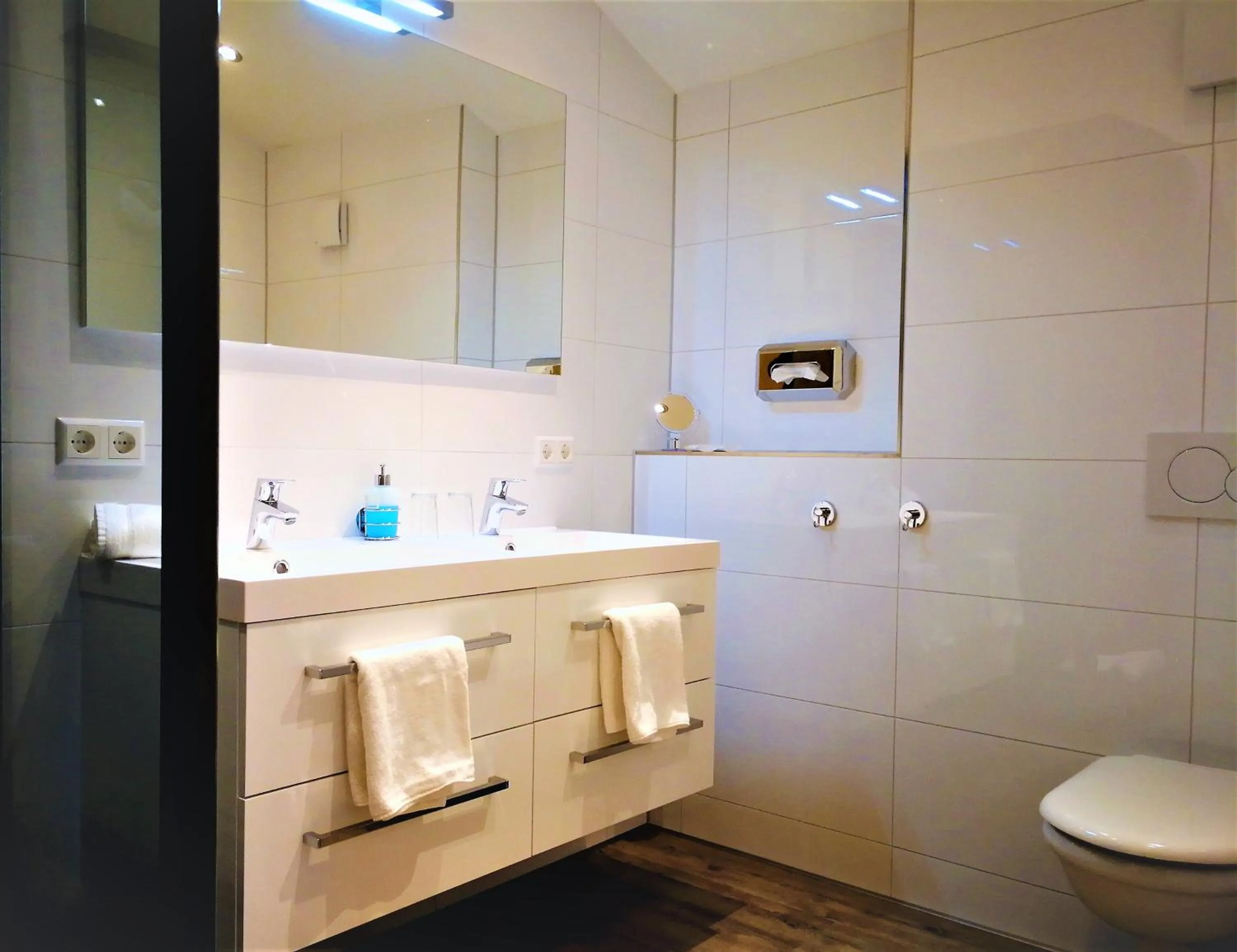 Photo of the whole room in Forsters Schwarzwald Hof - Resort-Hotel&Pension