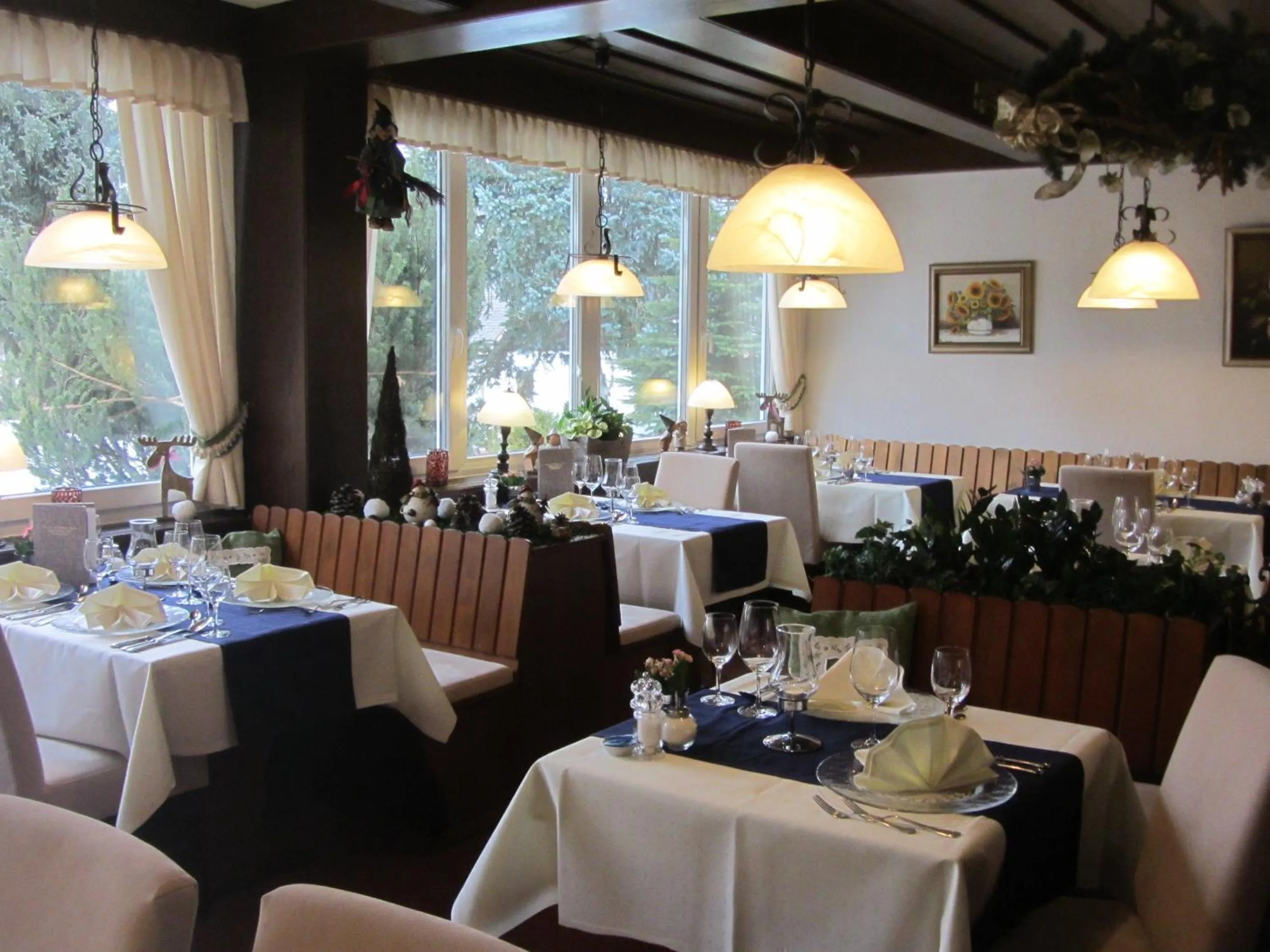 Restaurant/places to eat in Forsters Schwarzwald Hof - Resort-Hotel&Pension