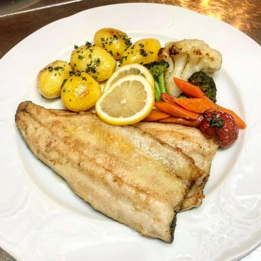 Food close-up in Forsters Schwarzwald Hof - Resort-Hotel&Pension