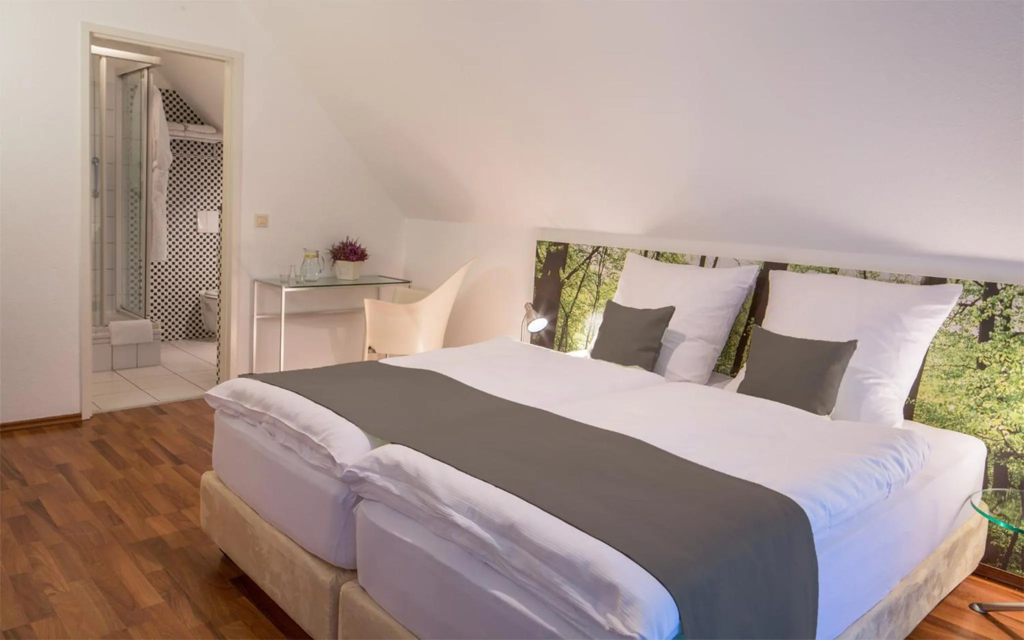 Bedroom in Eurostrand Resort Lüneburger Heide