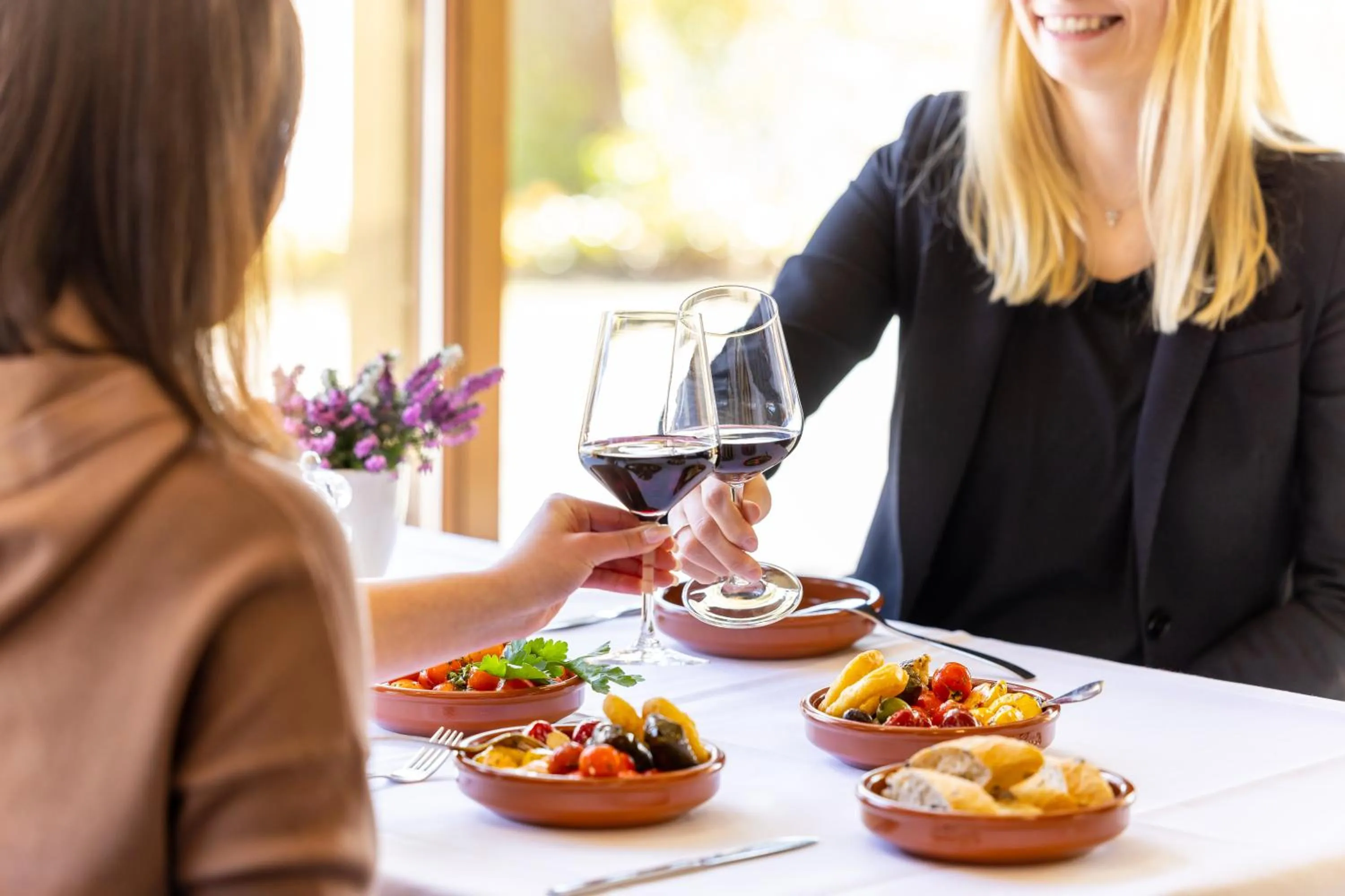 Restaurant/places to eat in Eurostrand Resort Lüneburger Heide