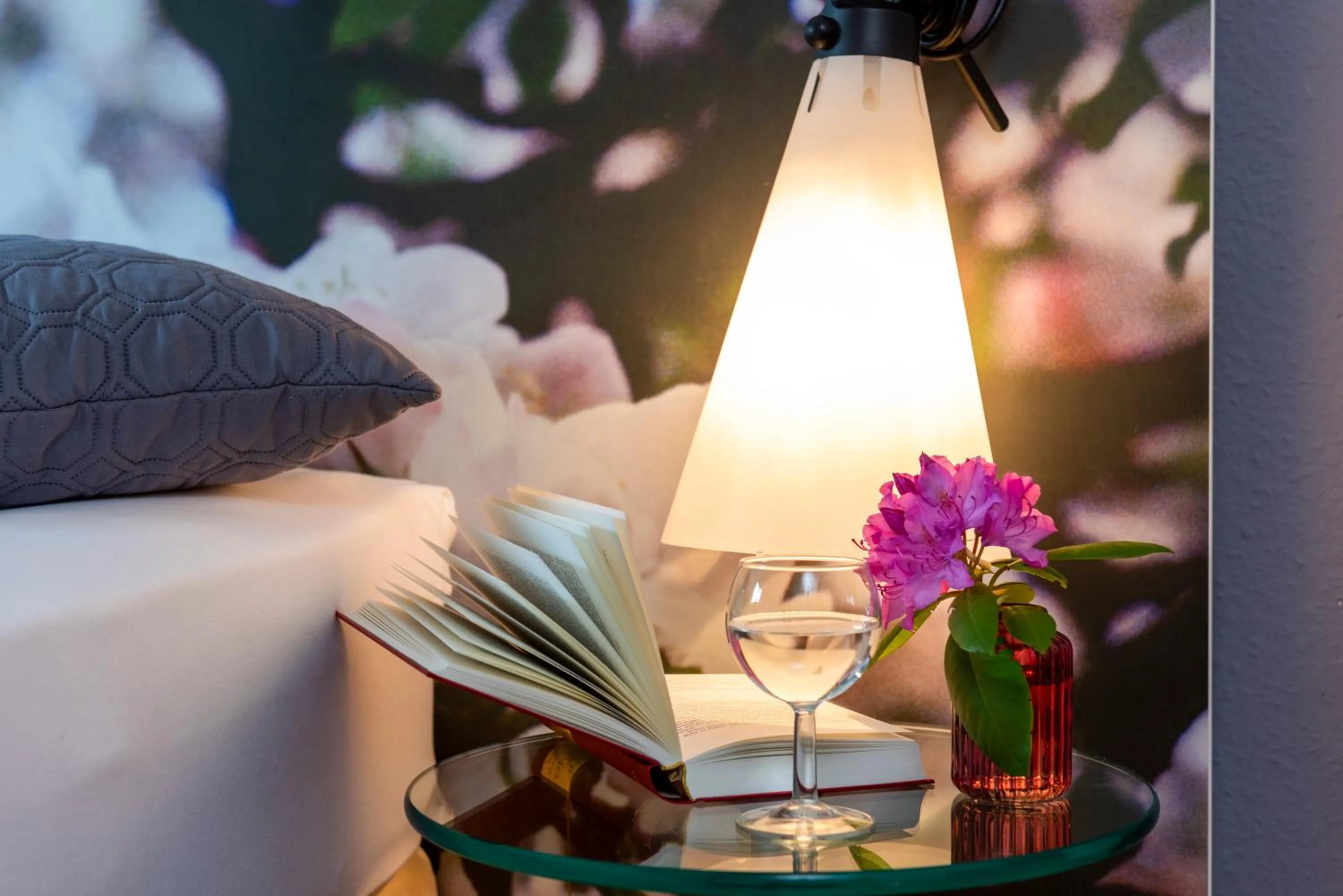 Photo of the whole room in Eurostrand Resort Lüneburger Heide