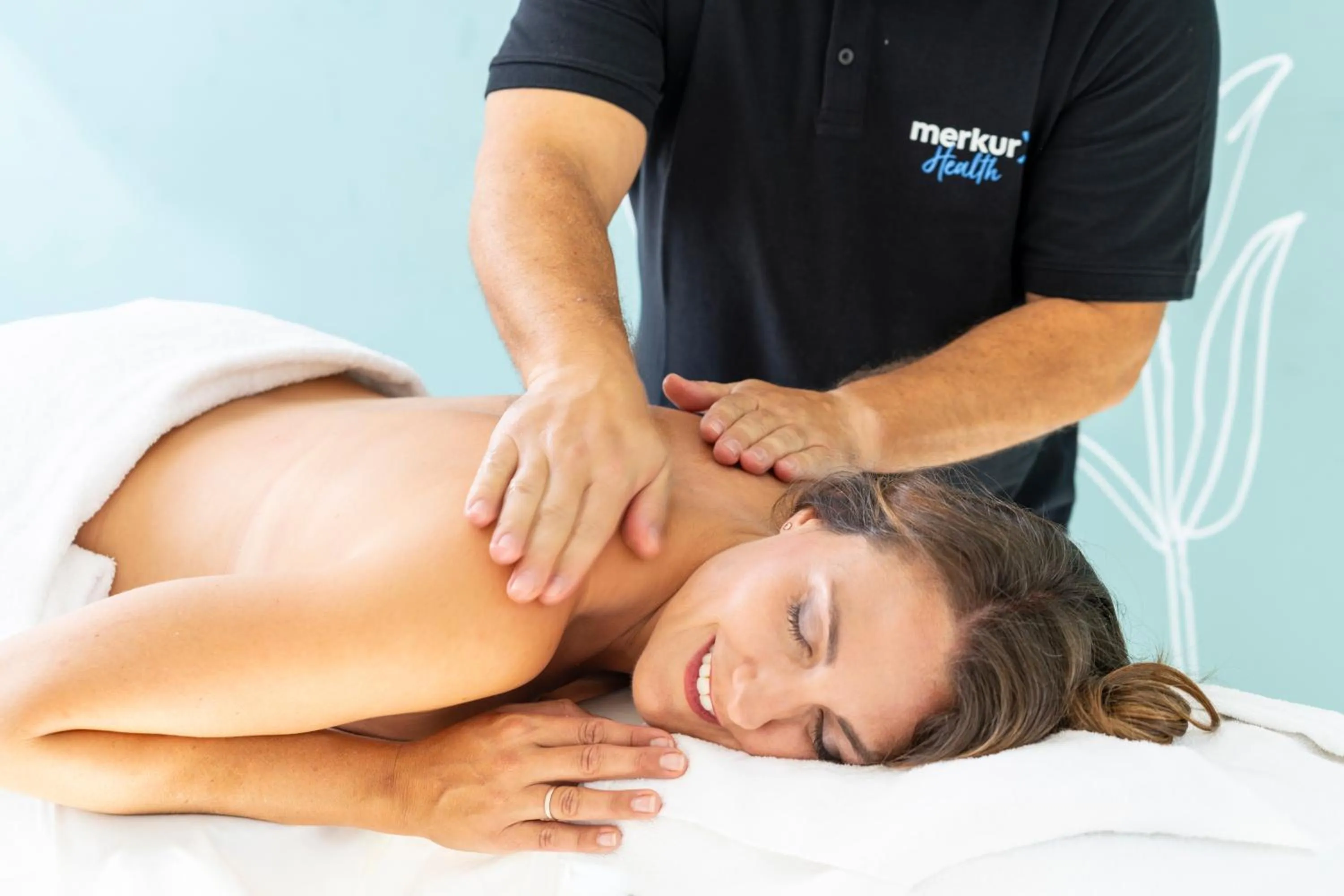 Massage in Villa Seilern Vital Resort