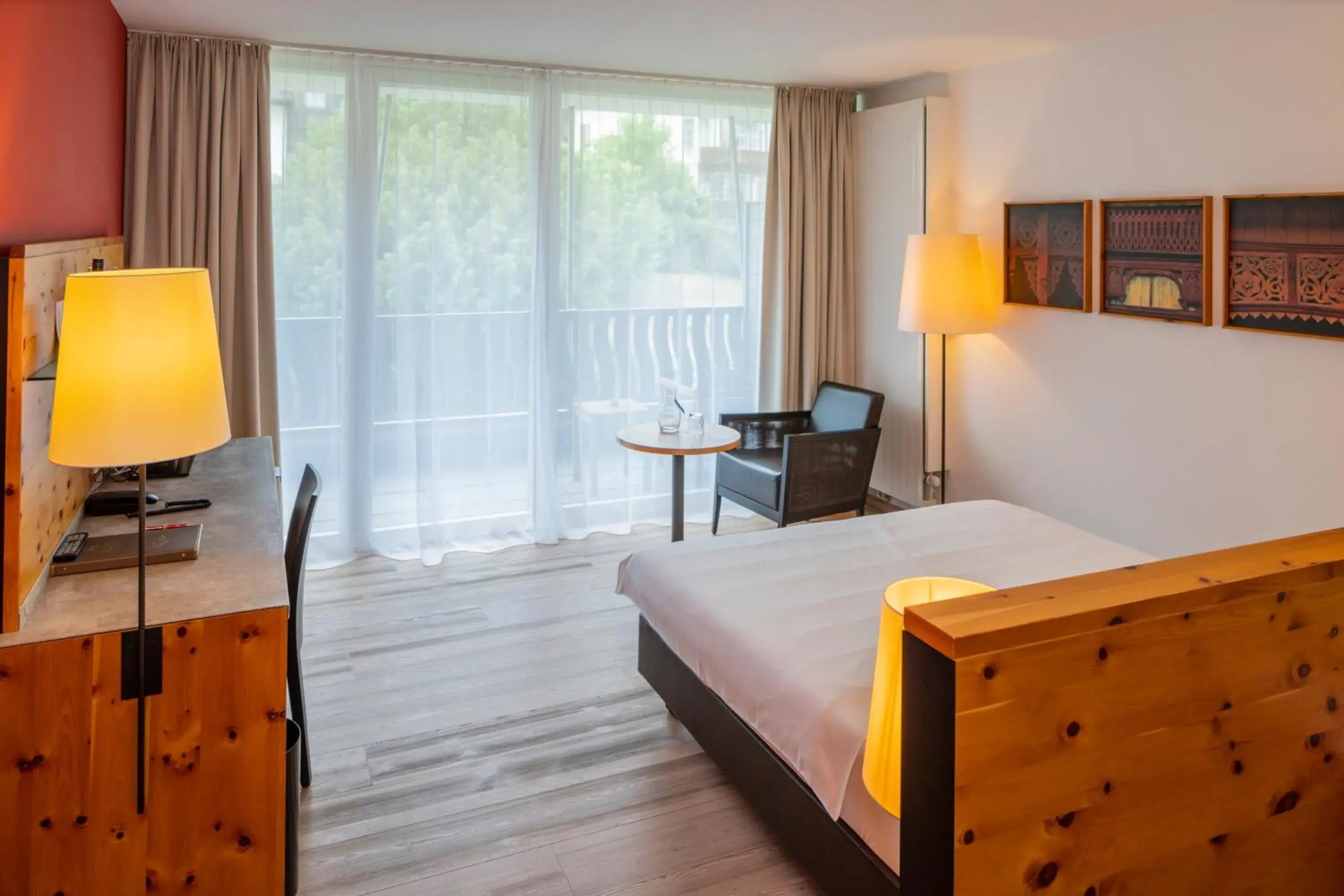 Economy Double Room in Villa Seilern Vital Resort Economy Double Room in Villa Seilern Vital Resort