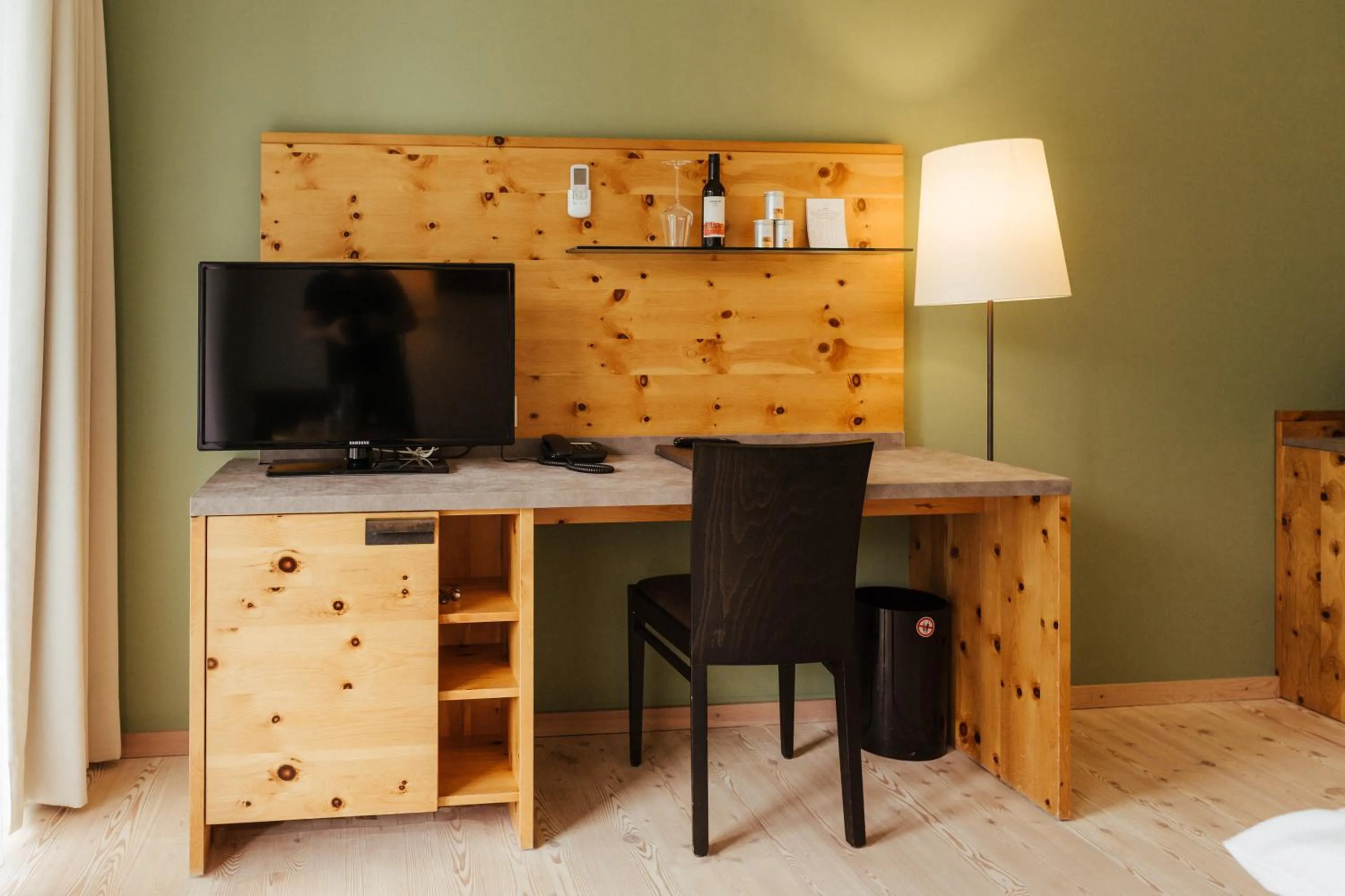 TV and multimedia in Villa Seilern Vital Resort