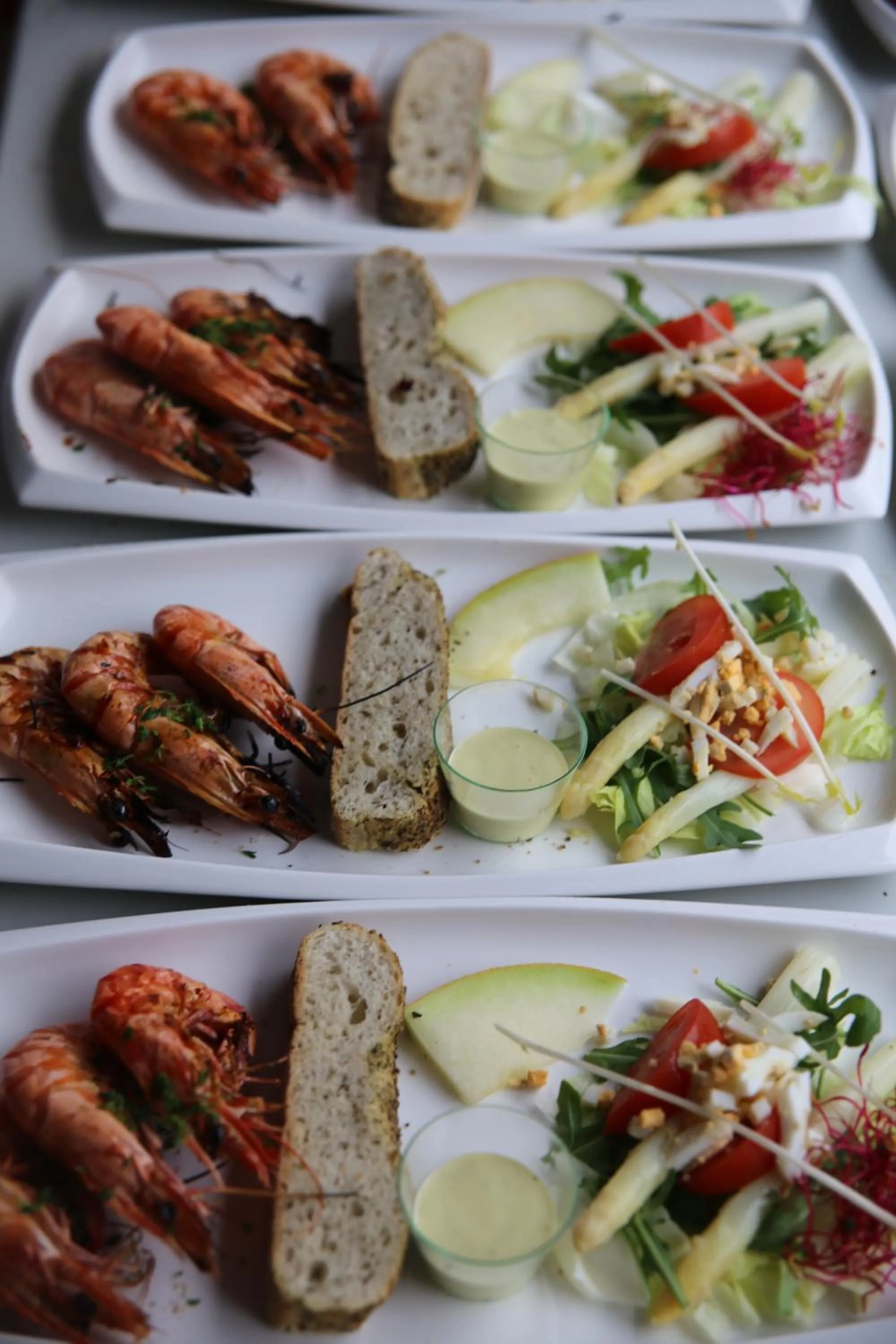 Food in B&B Hippo-Droom