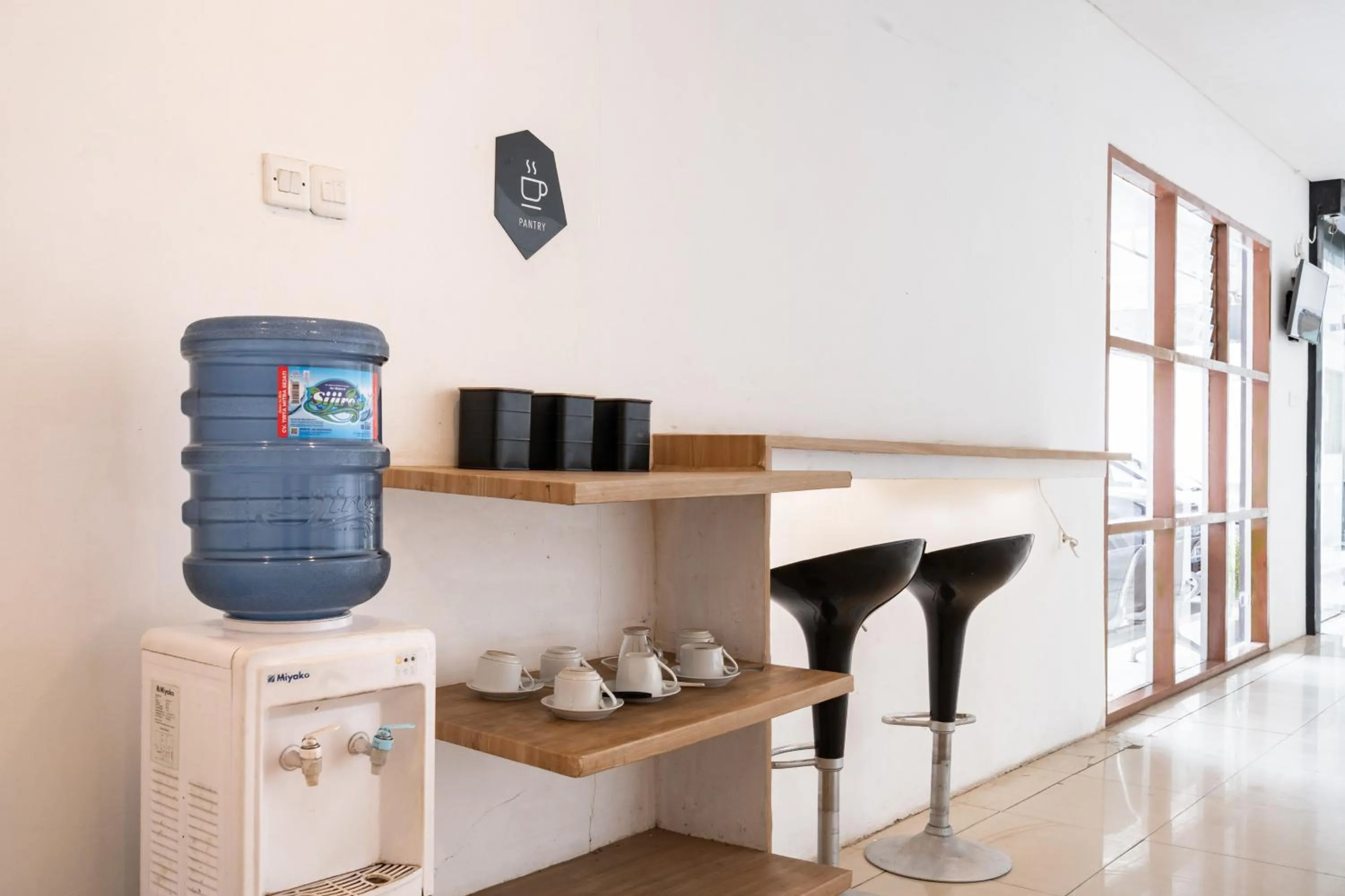 Property building in Urbanview Hotel Cozy Samarinda by RedDoorz