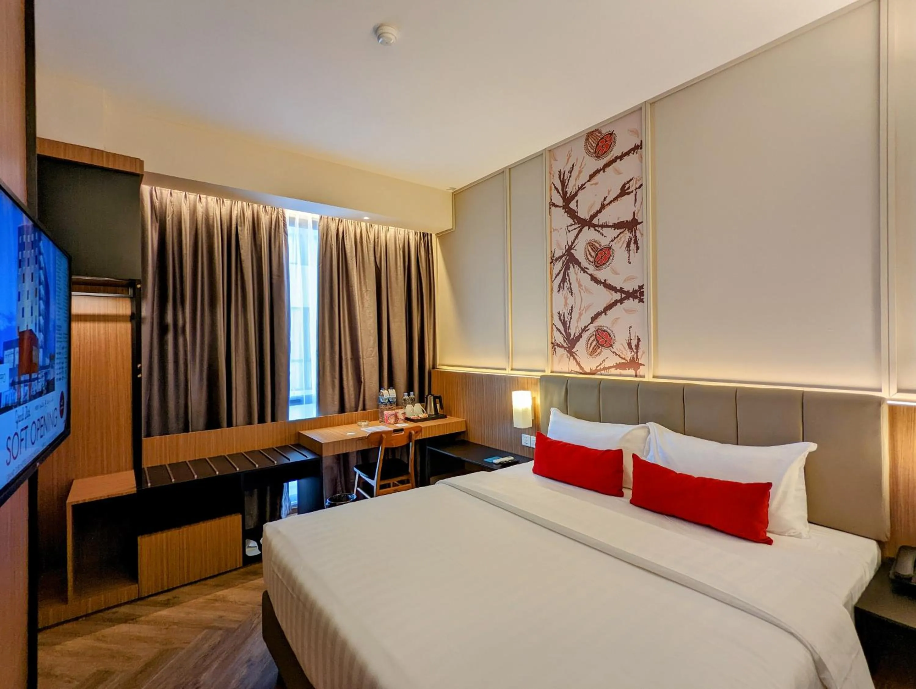 Superior Double Room in Grand Zuri Lubuklinggau