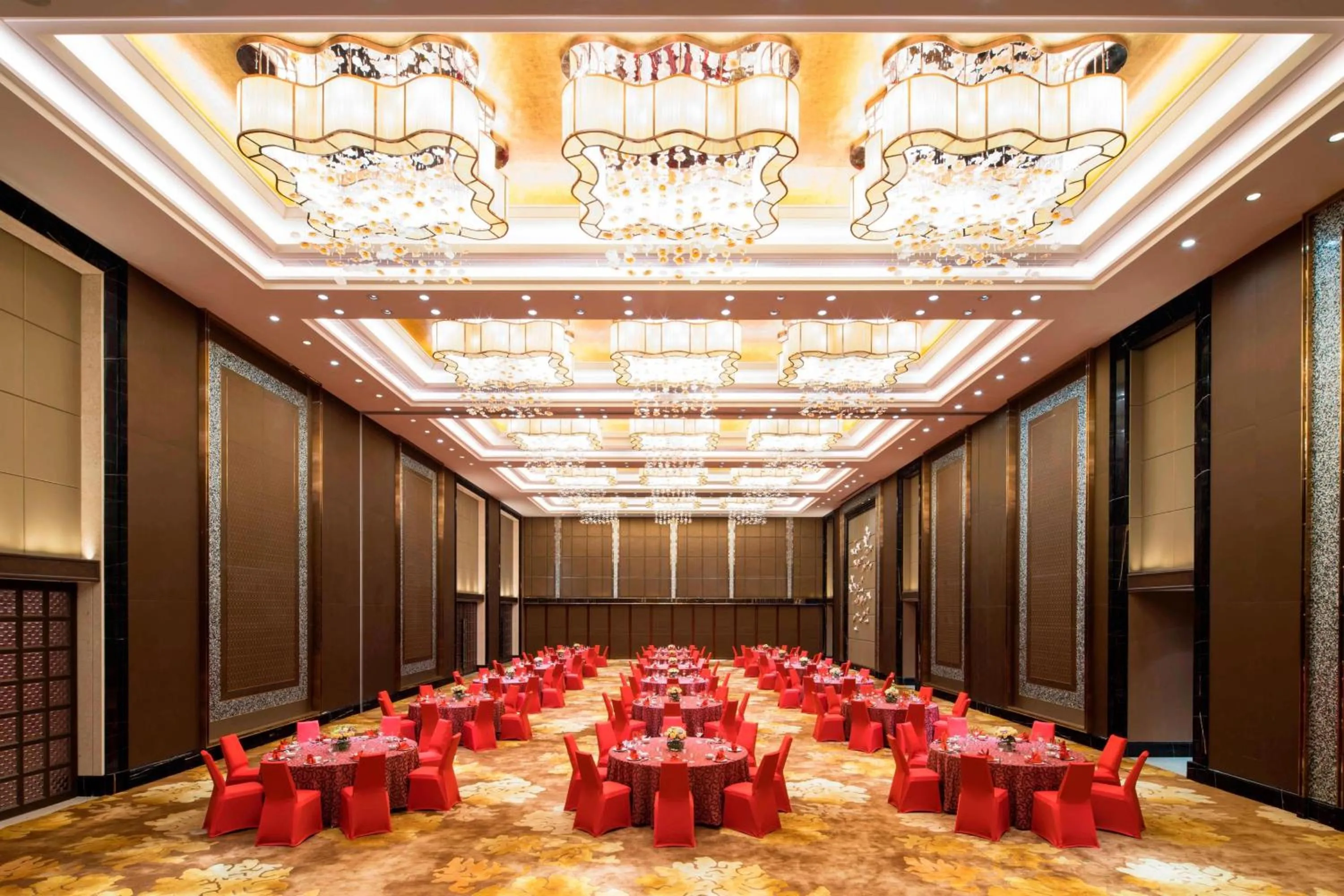 Banquet/Function facilities in Sheraton Shantou Hotel