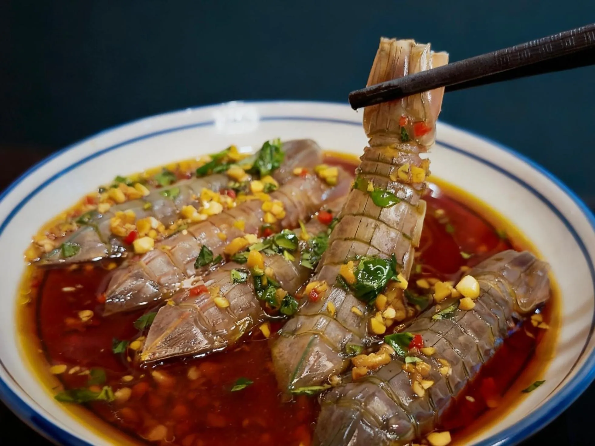 Food in Sheraton Shantou Hotel