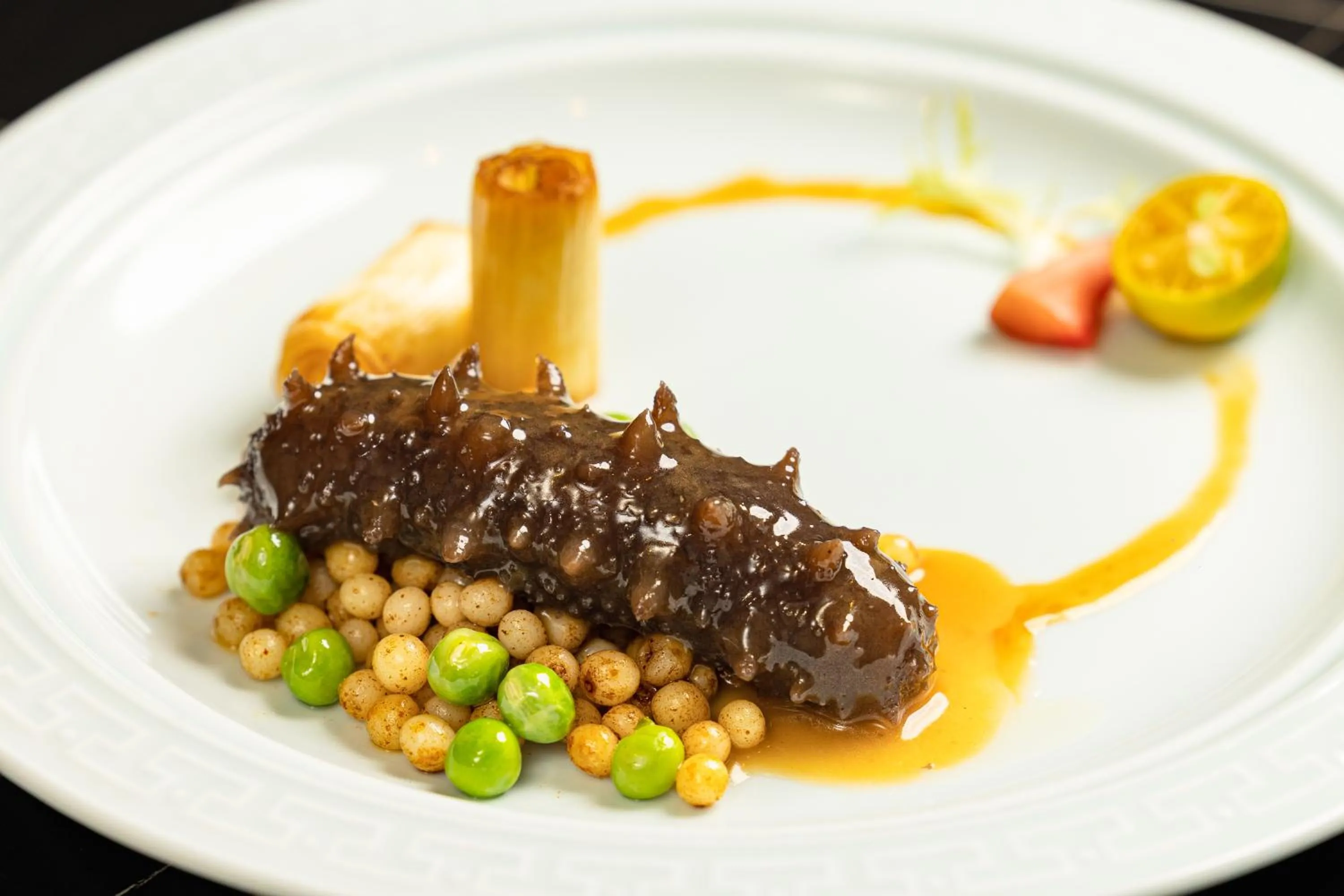 Restaurant/places to eat in Sheraton Shantou Hotel