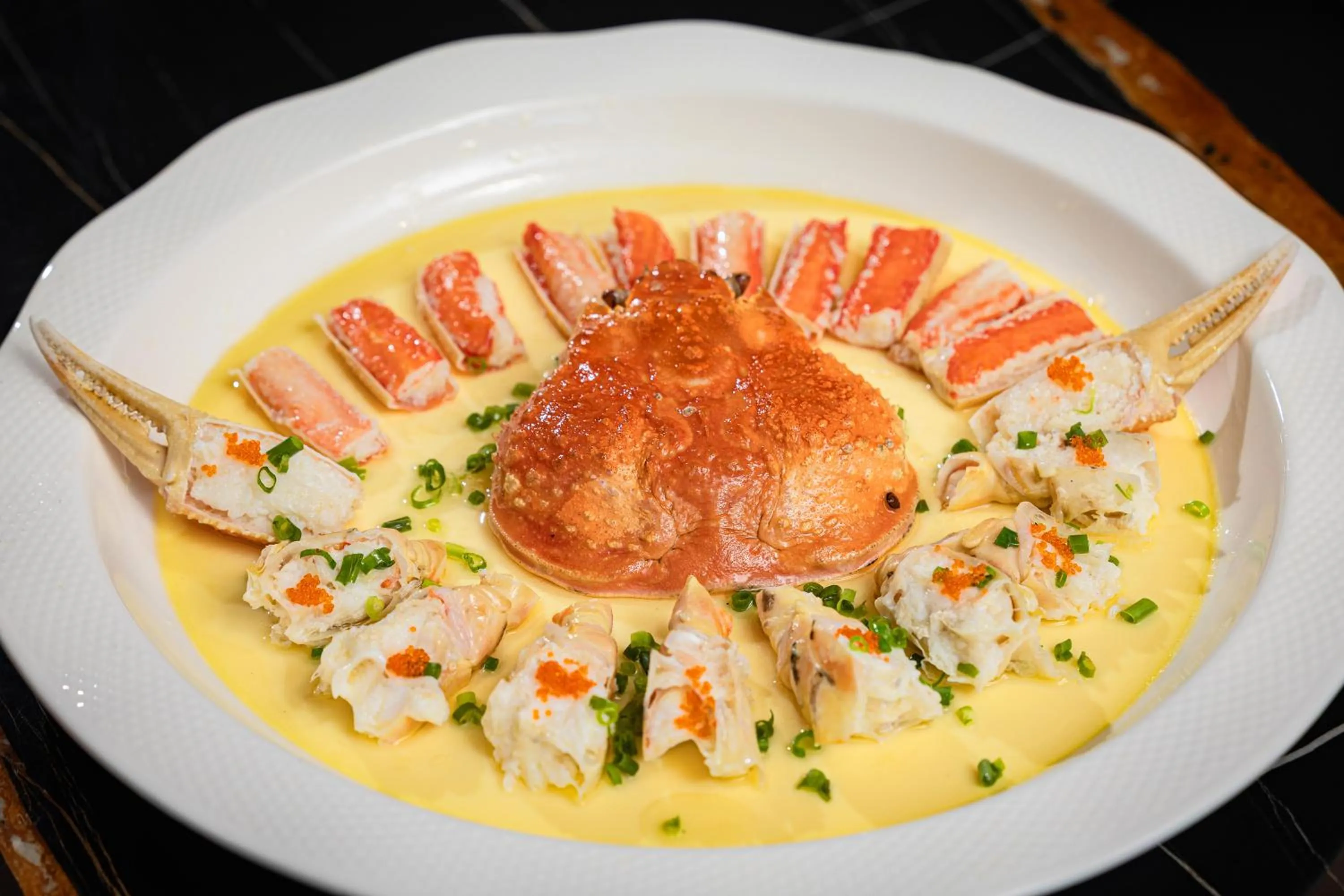 Restaurant/places to eat in Sheraton Shantou Hotel