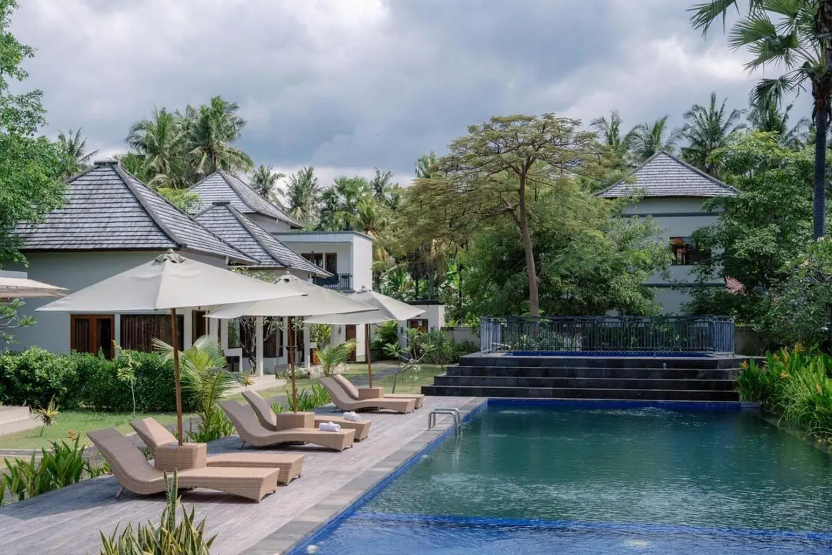 Ariana Beach Resort Amed Bali Ariana Beach Resort Amed Bali