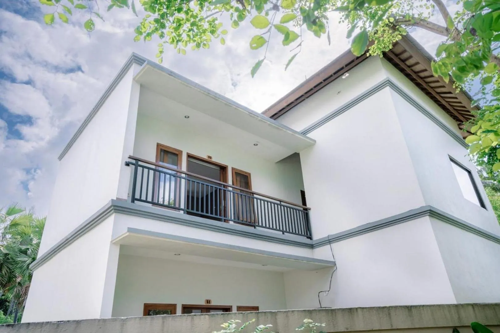 Property building in Ariana Beach Resort Amed Bali
