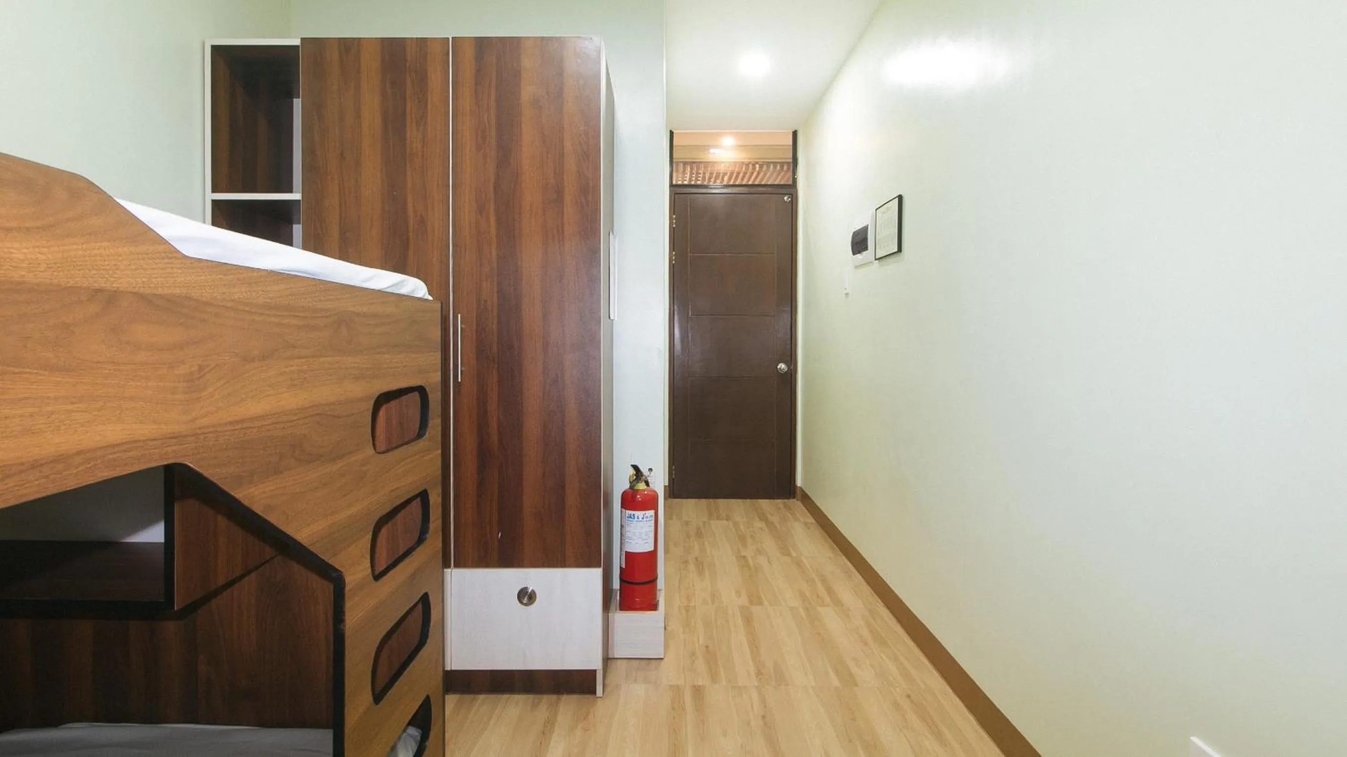 Photo of the whole room in Mahayahay Lodge and Restaurant