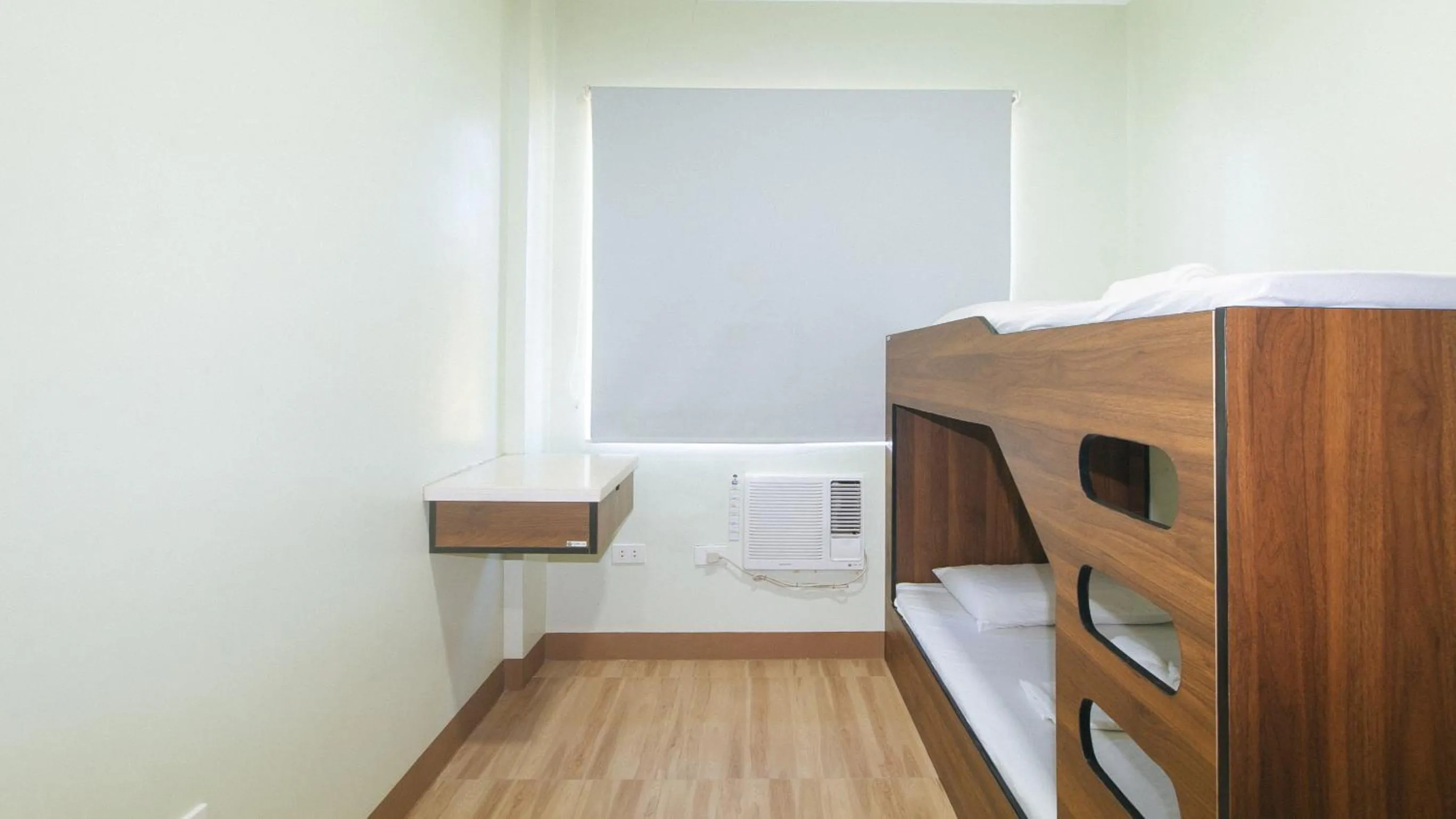 Photo of the whole room in Mahayahay Lodge and Restaurant