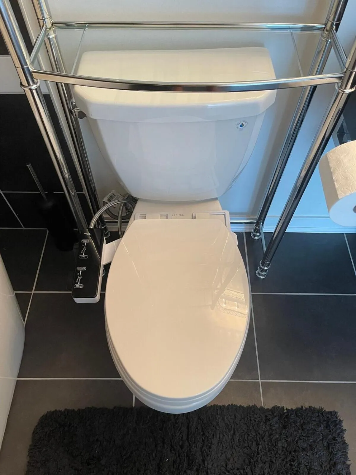 Bathroom in Gastown Downtown Apartment very central