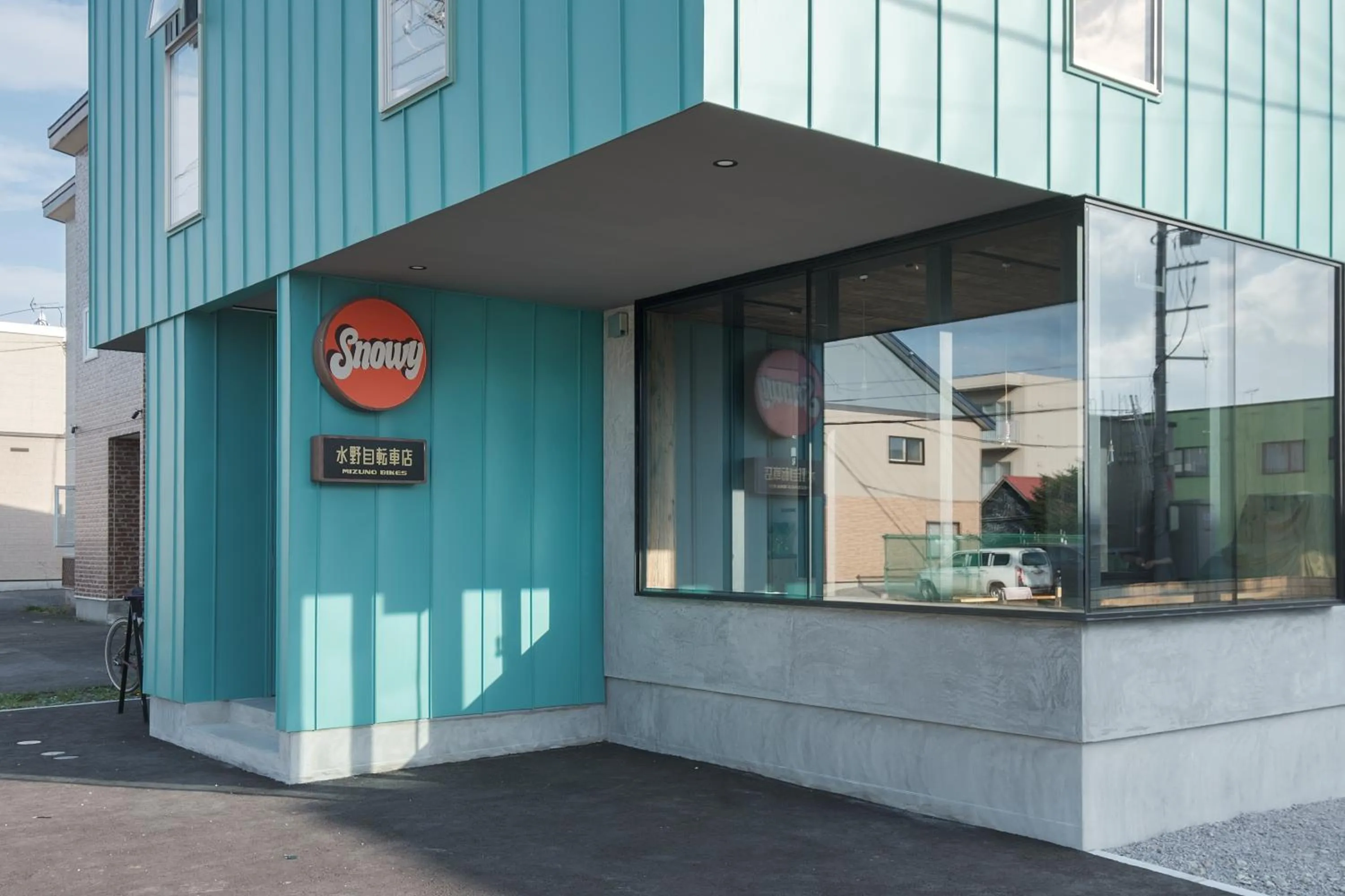 Property building in Tbox