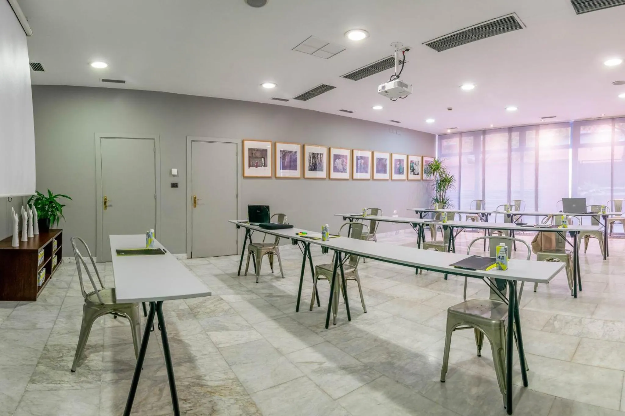 Meeting/conference room in Sercotel Madrid Aeropuerto