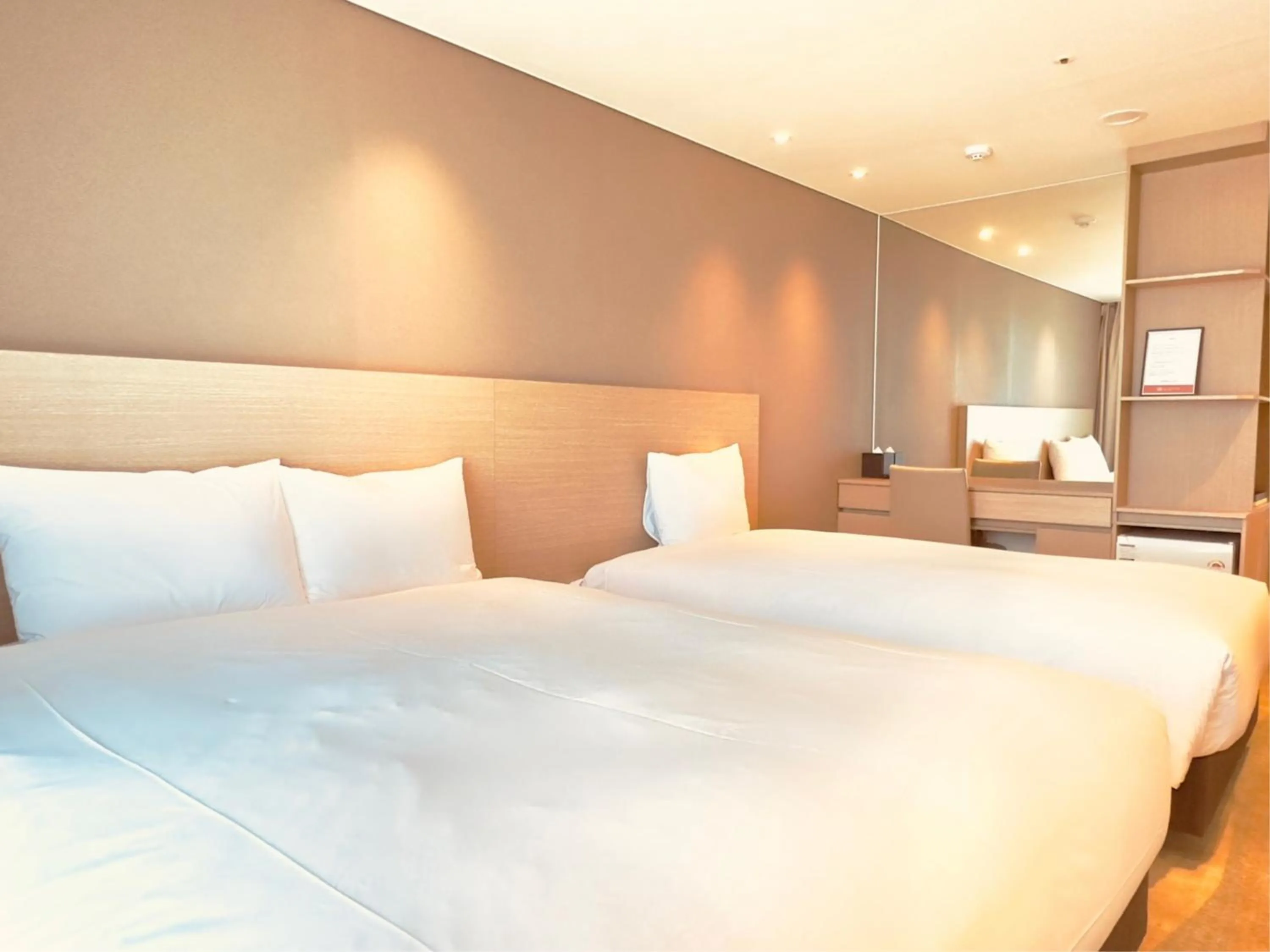 Bedroom in Saint Beach Hotel