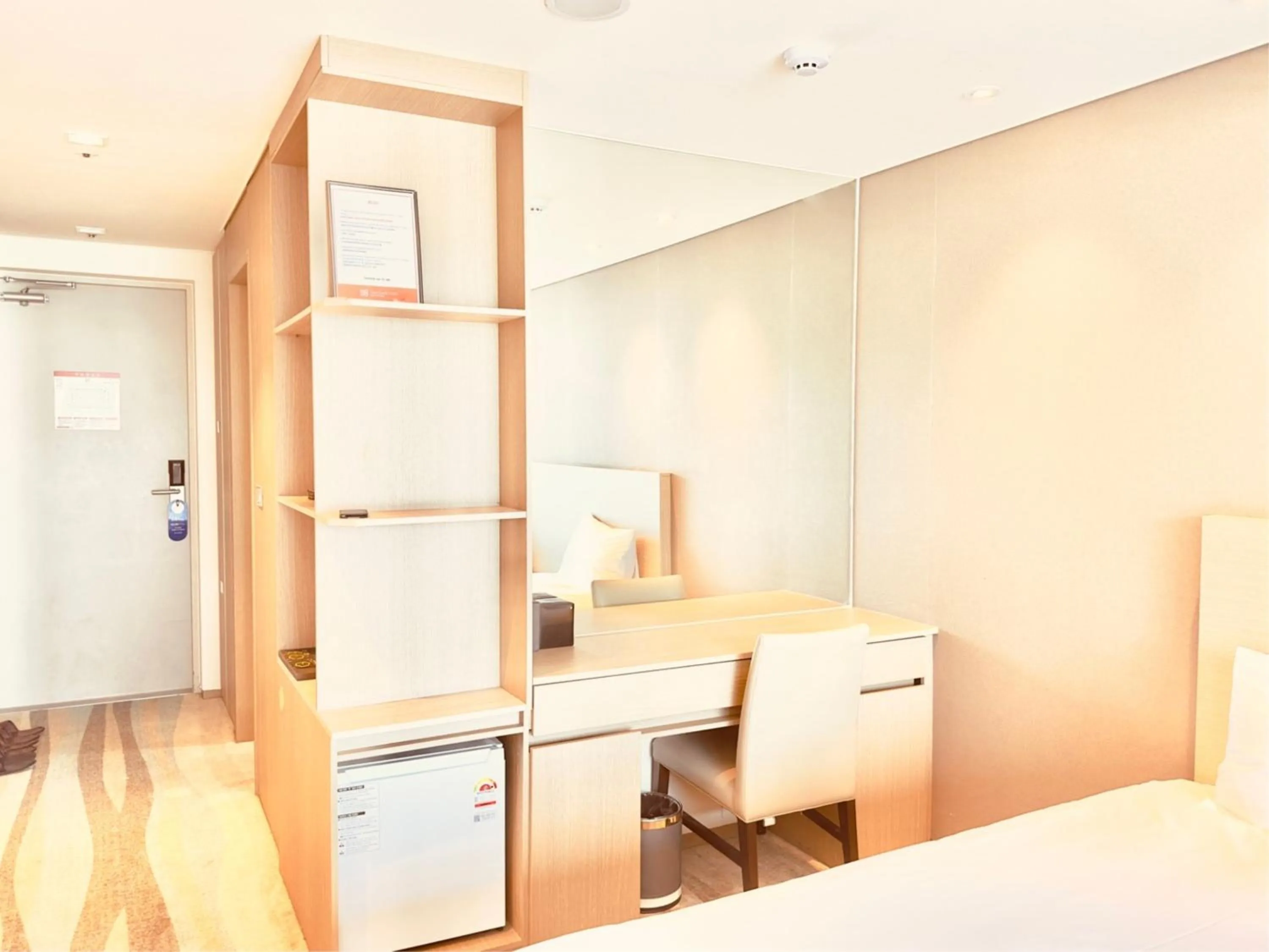 Bedroom in Saint Beach Hotel