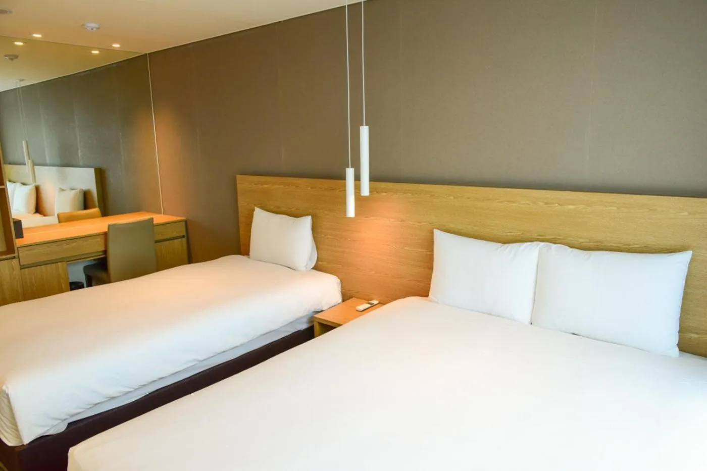 Bedroom in Saint Beach Hotel