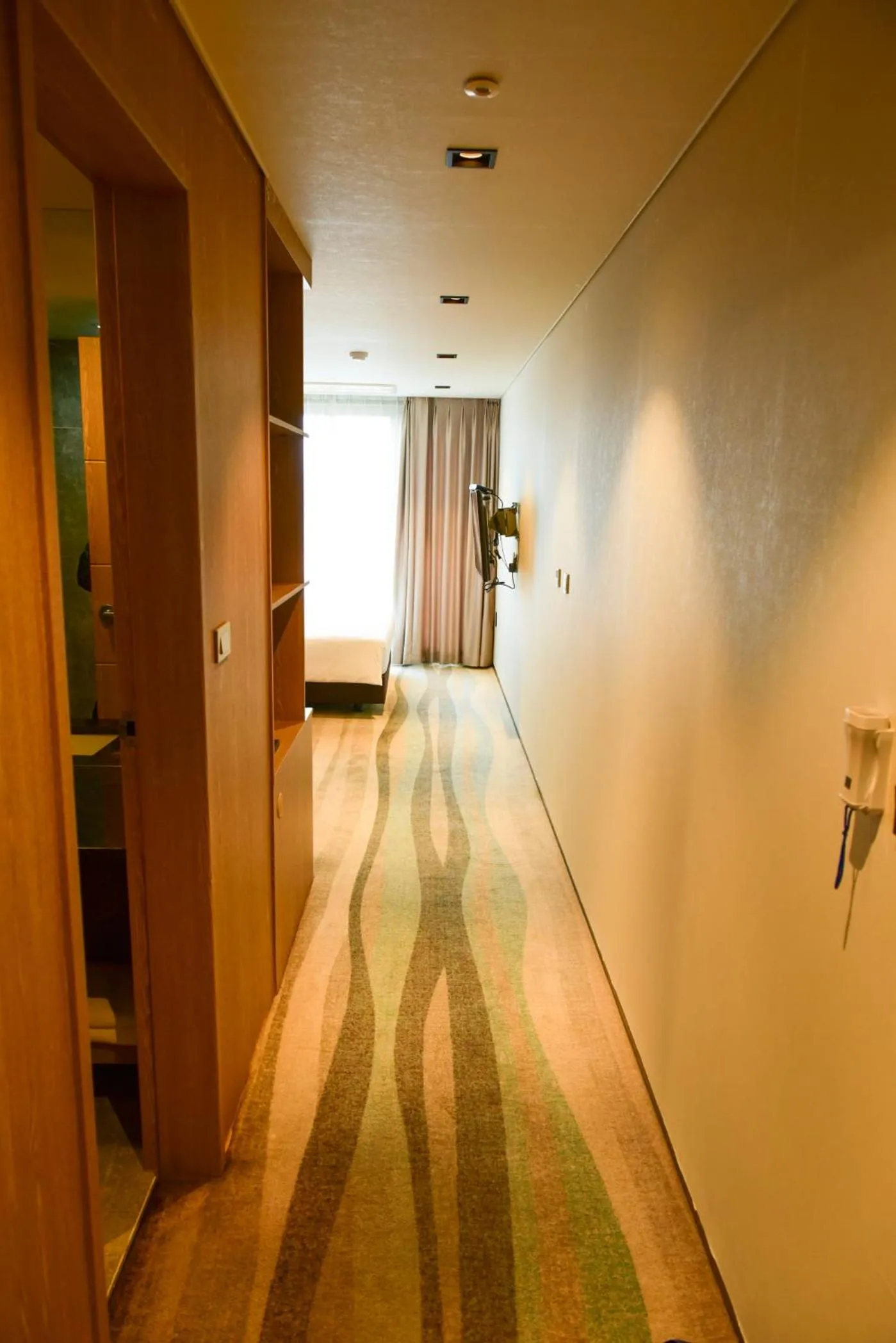 Bedroom in Saint Beach Hotel