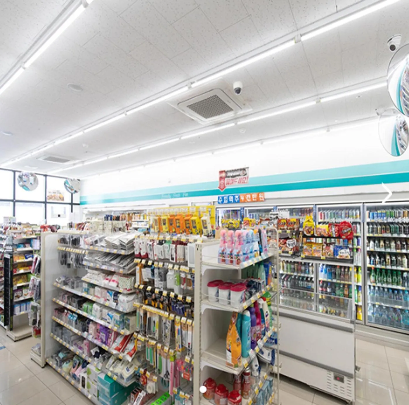 Area and facilities in Saint Beach Hotel