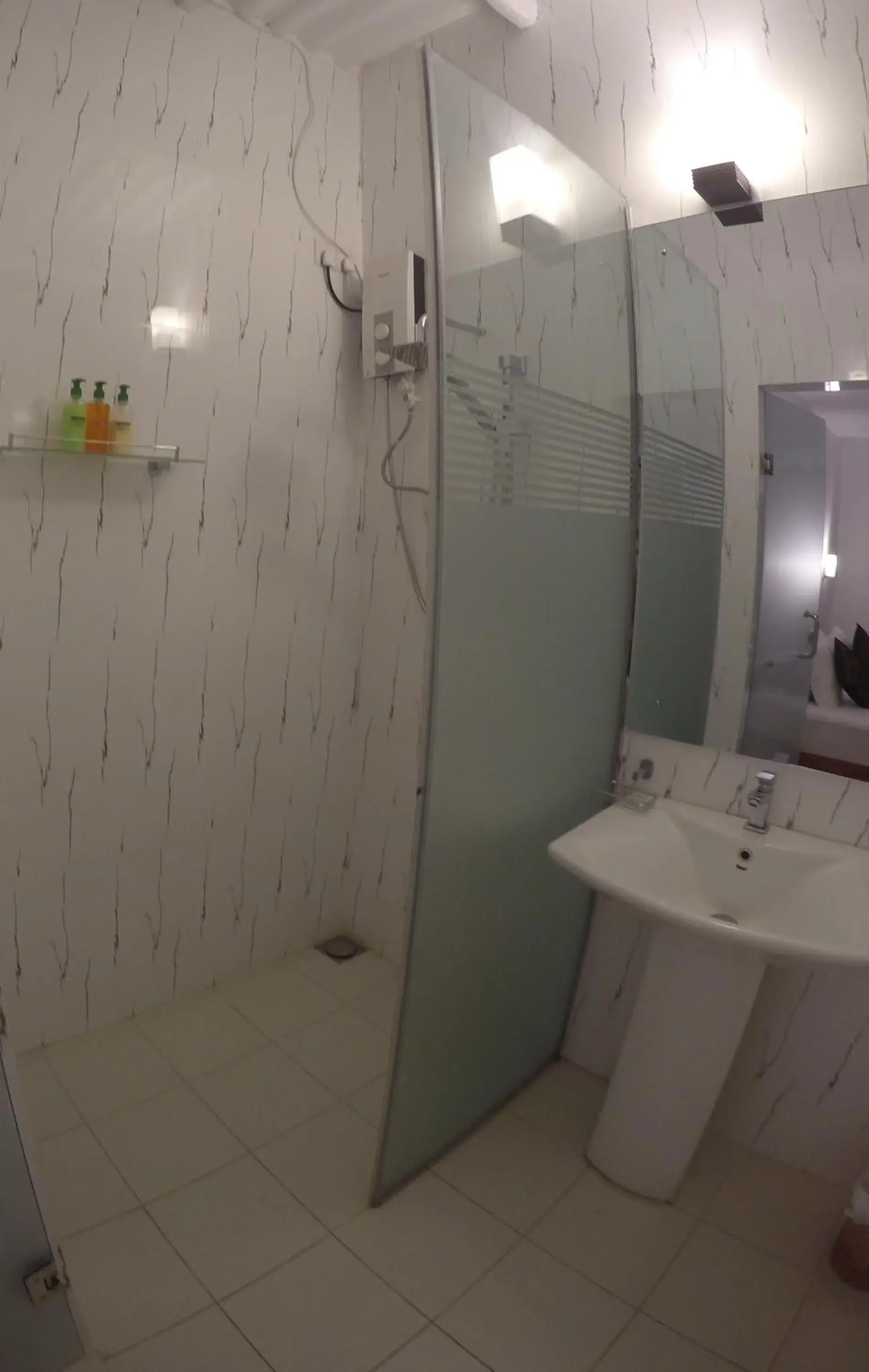 Superior Double Room in Sizzle Sports Club Superior Double Room in Sizzle Sports Club