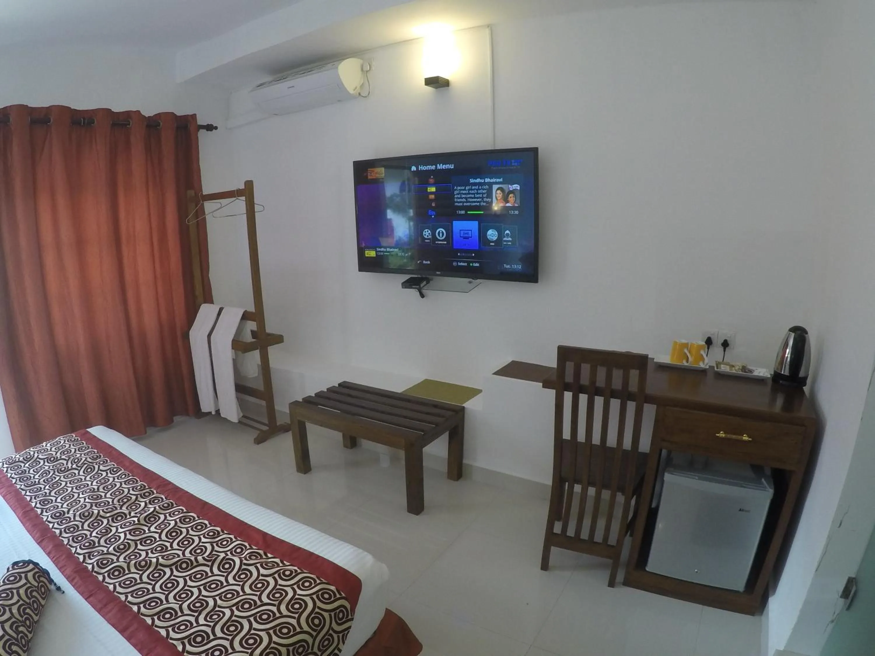 TV and multimedia in Sizzle Sports Club