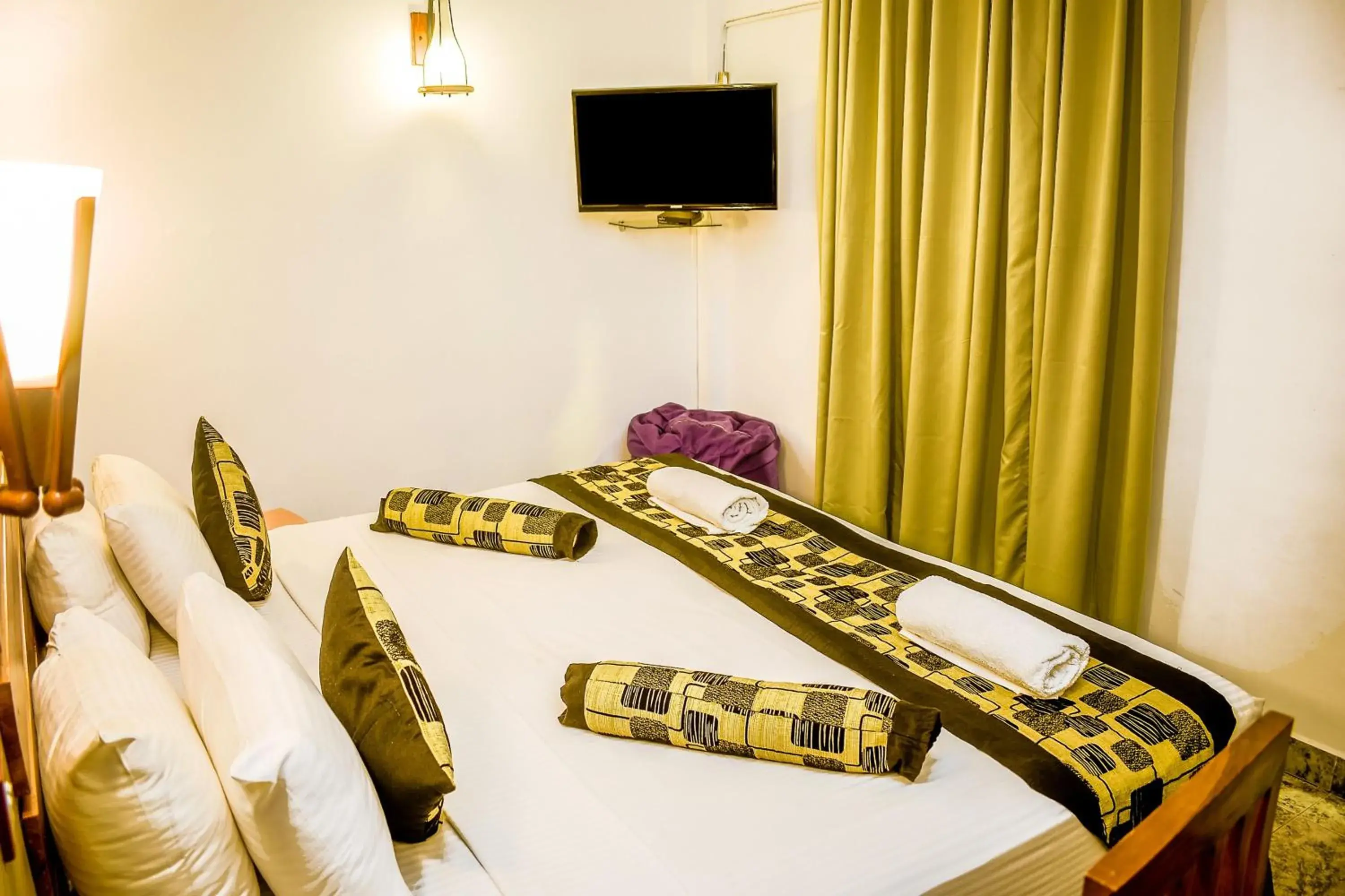 Standard Double or Twin Room in Sizzle Sports Club Standard Double or Twin Room in Sizzle Sports Club