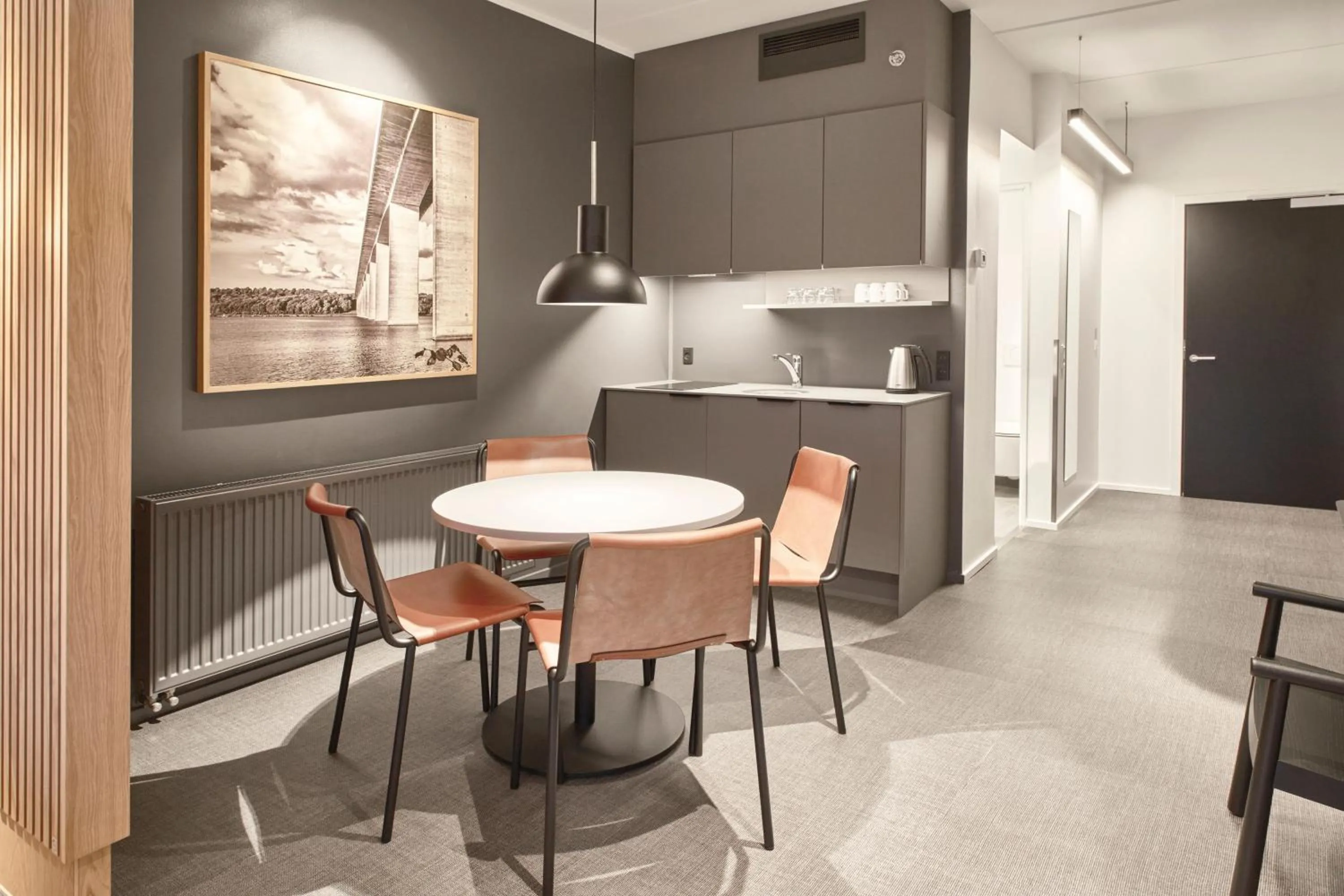 Photo of the whole room in Four Points Flex by Sheraton Vejle