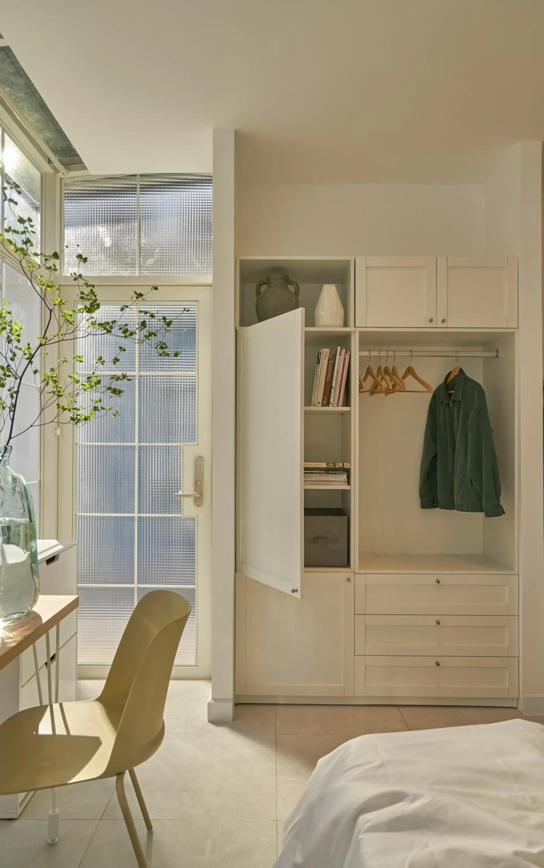 wardrobe in M Village Living 47 Thảo Điền