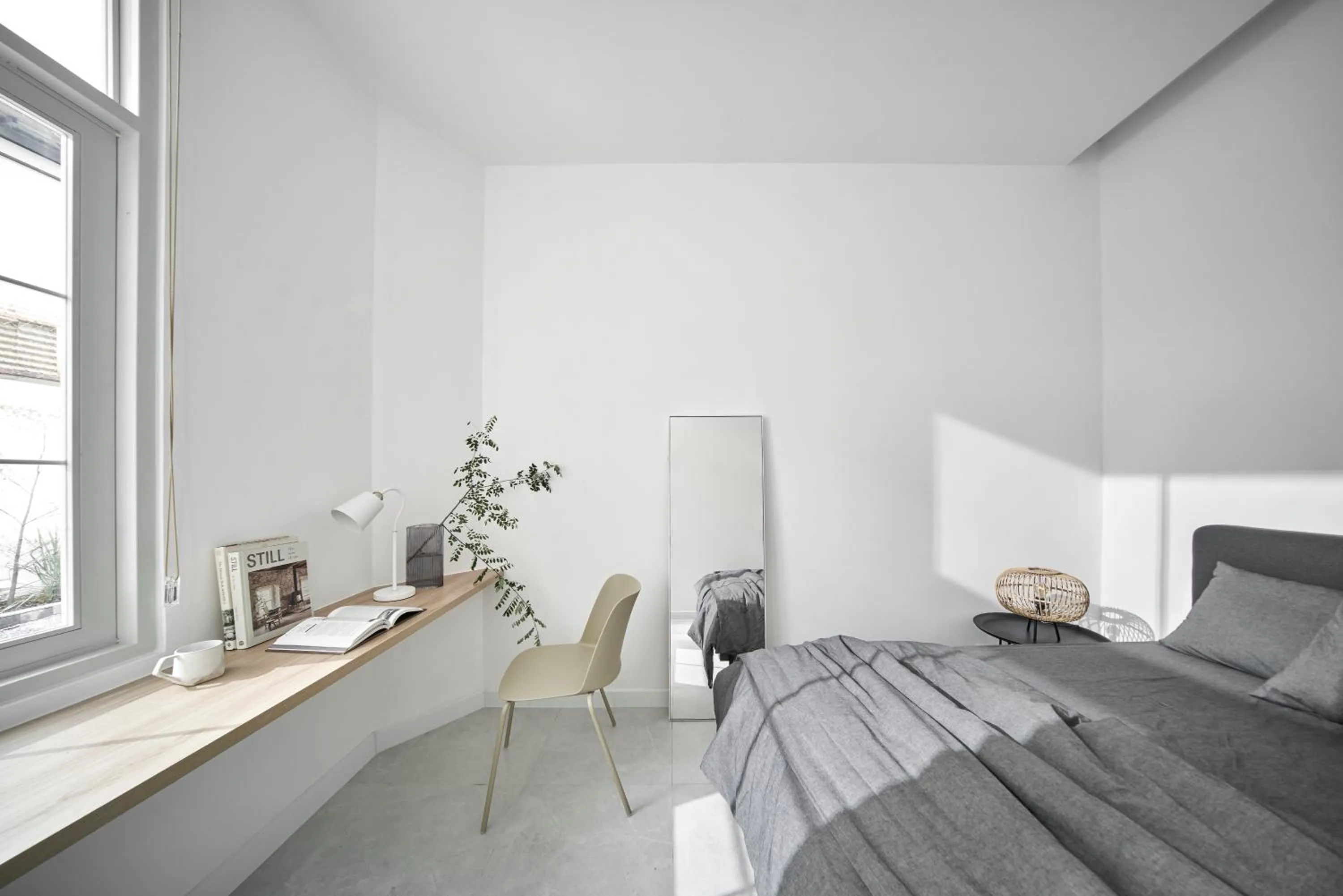 Bed in M Village Living 47 Thảo Điền