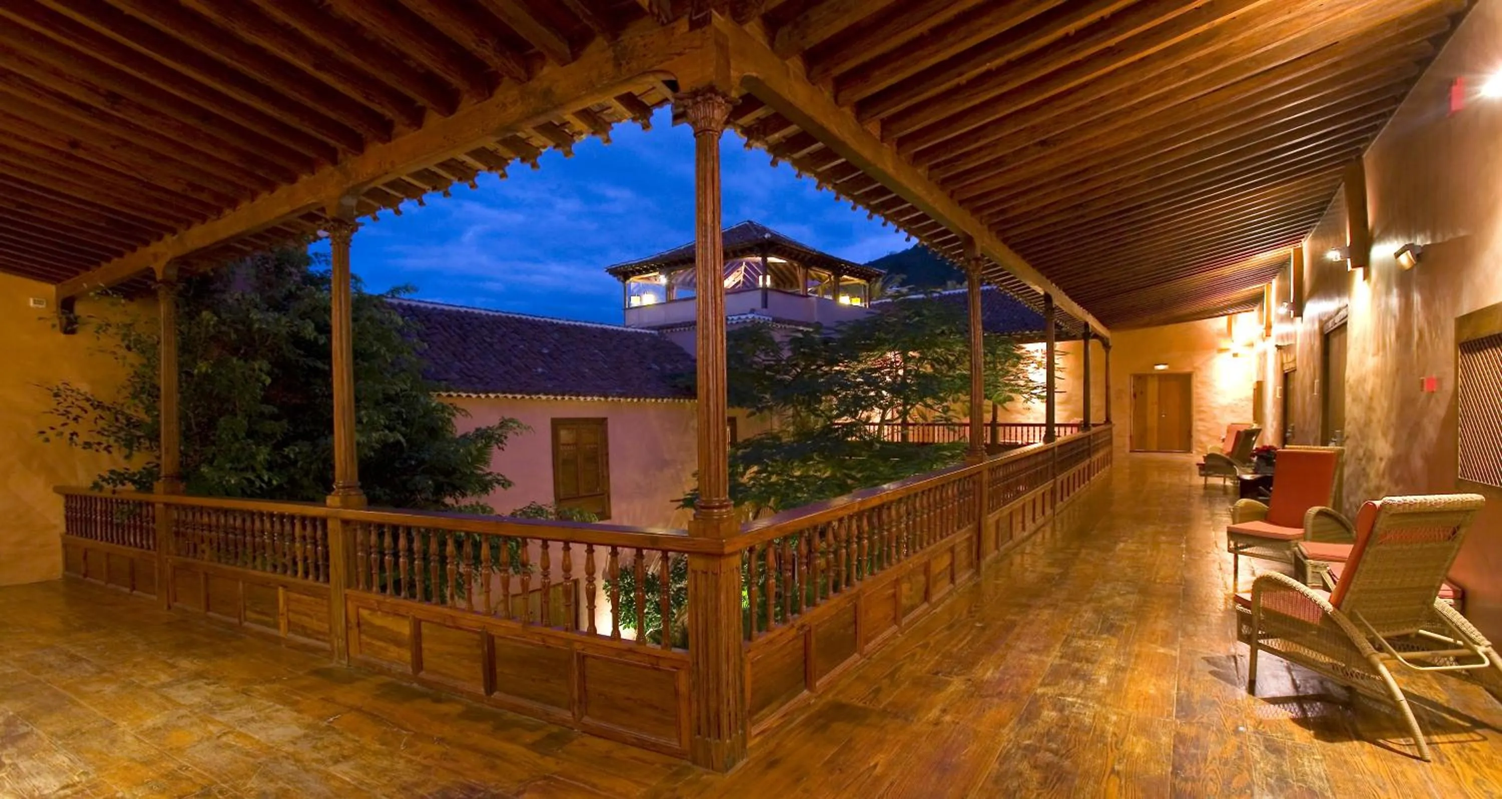 Area and facilities in Hotel LIVVO La Quinta Roja