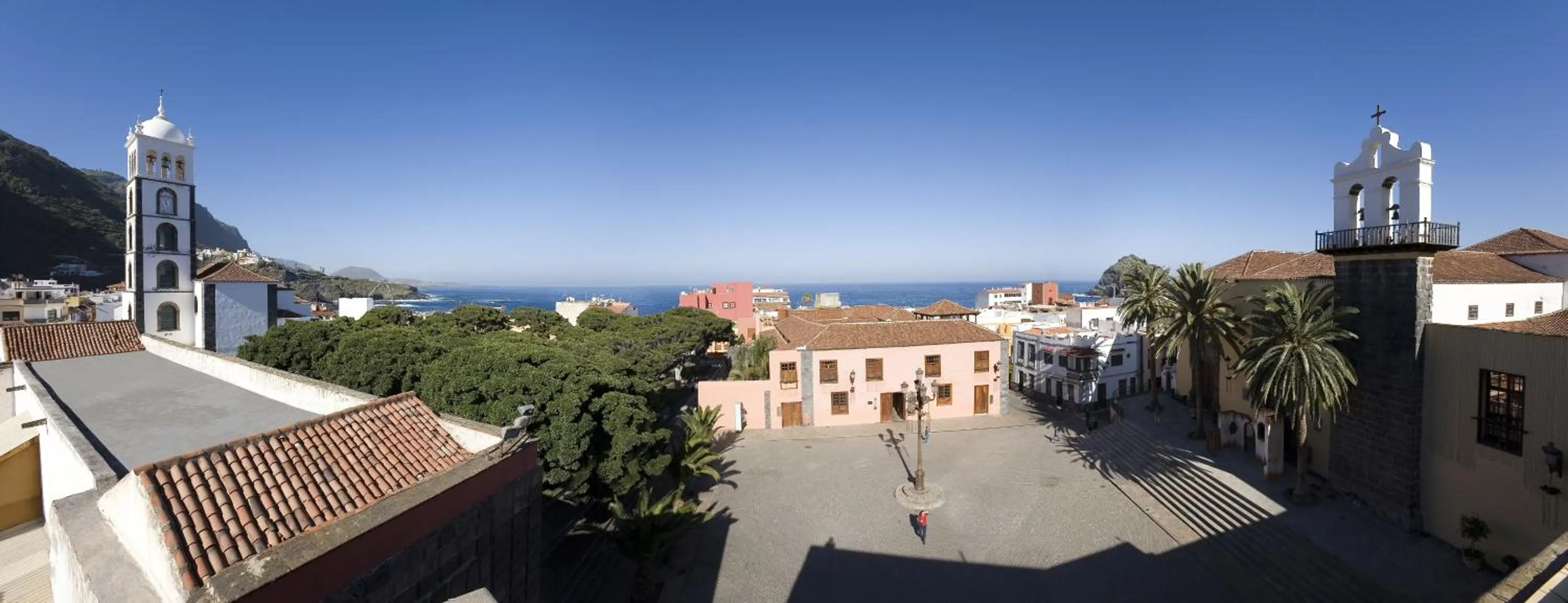 Facade/entrance in Hotel LIVVO La Quinta Roja