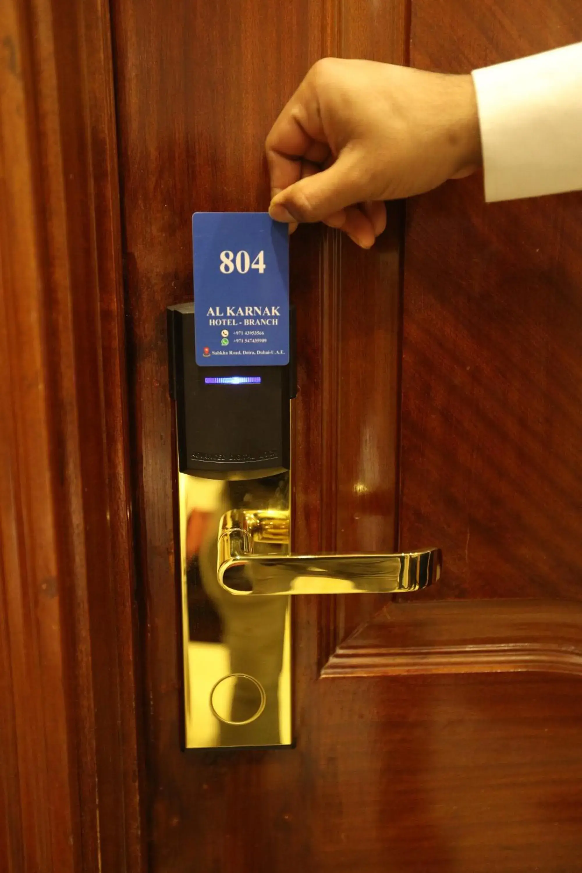 Deluxe Family Room in AL KARNAK HOTEL - BRANCH Deluxe Family Room in AL KARNAK HOTEL - BRANCH