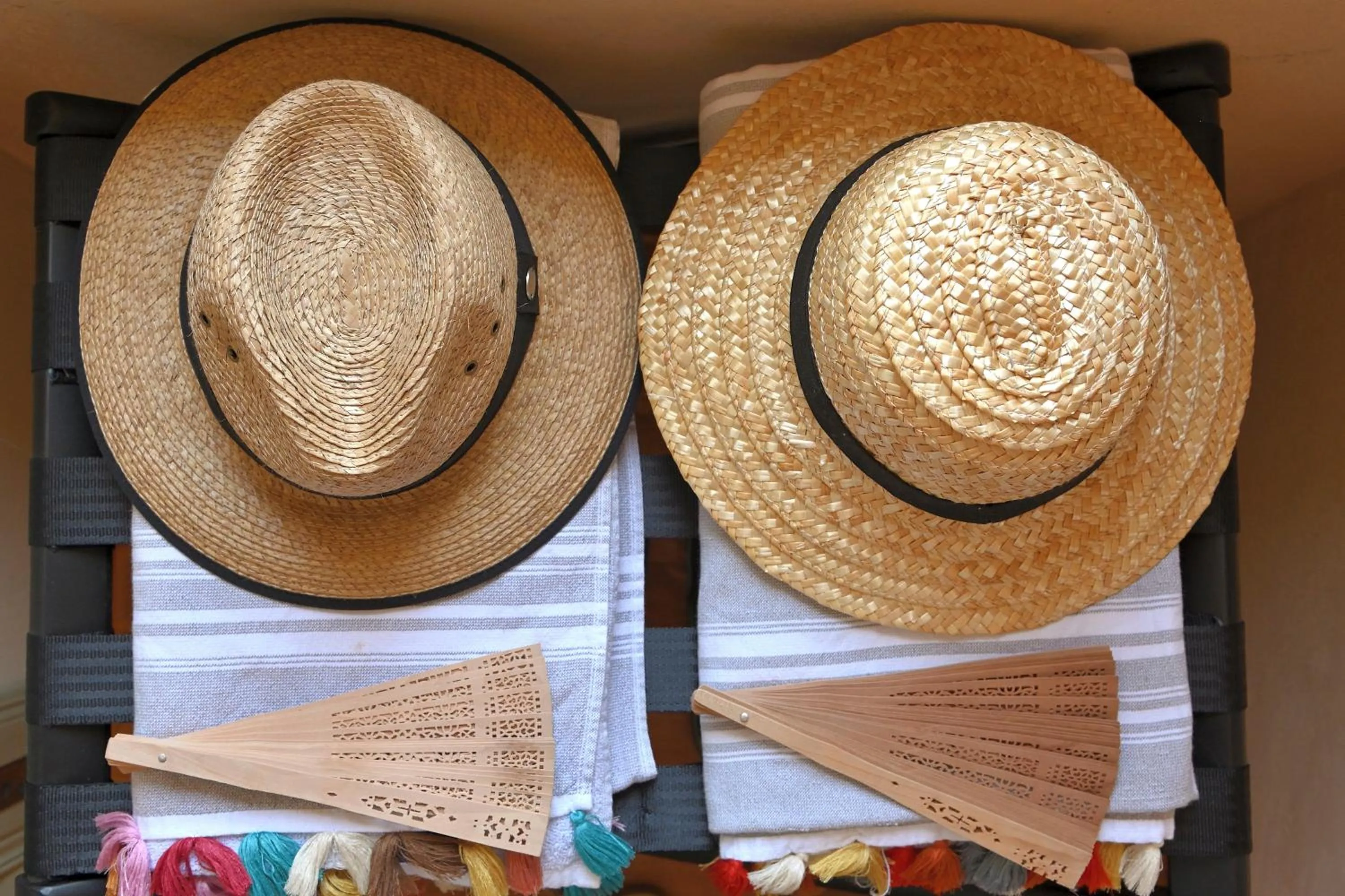 Decorative detail in Casa Mediterraneo Hotel
