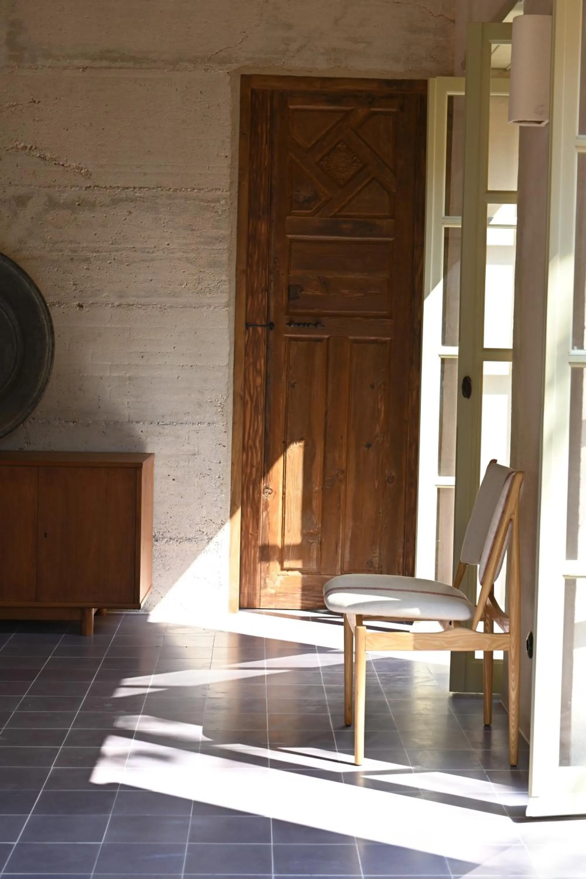 Lobby or reception in Casa Mediterraneo Hotel